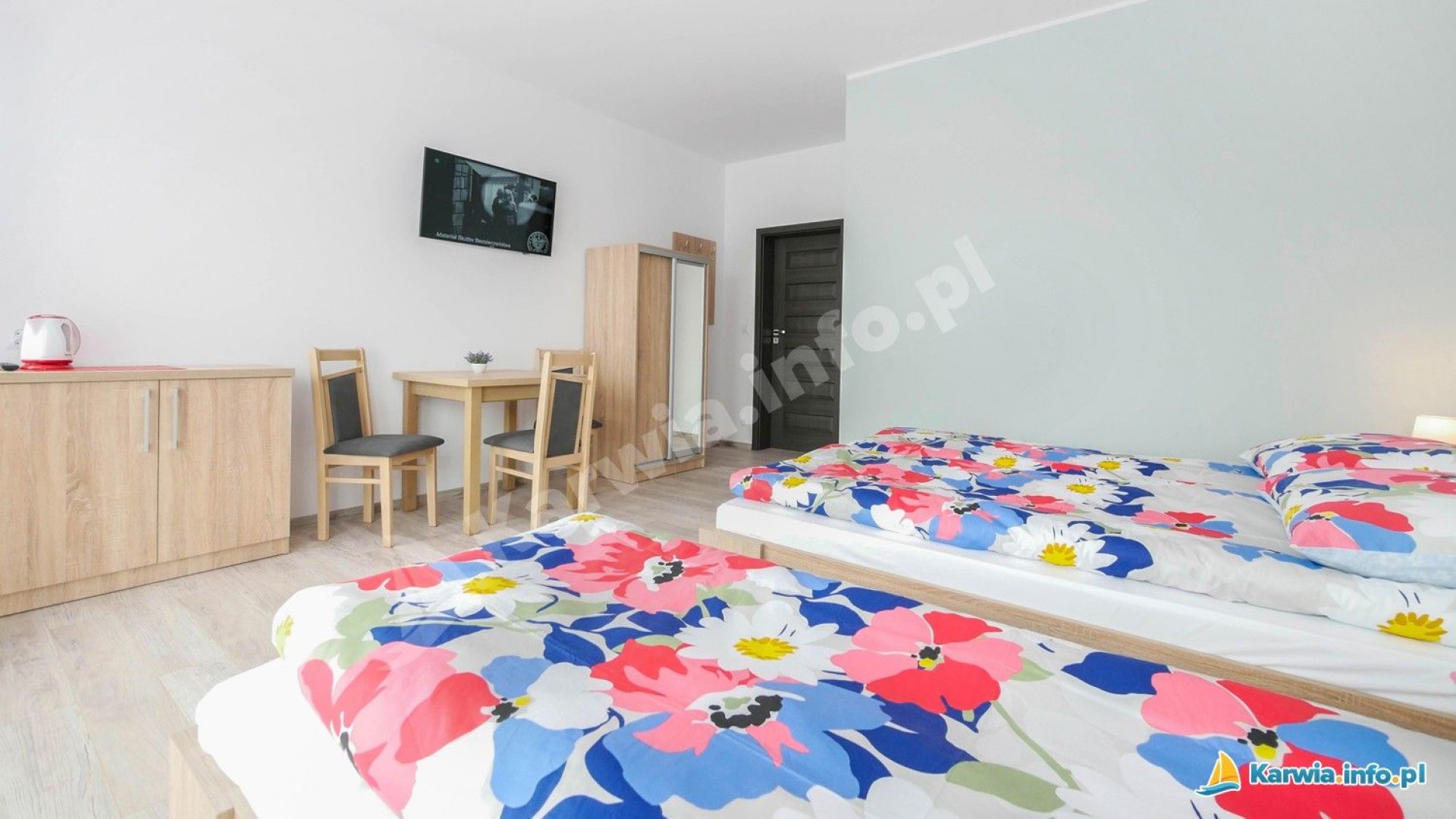 Pokoje Gościnne MEWA