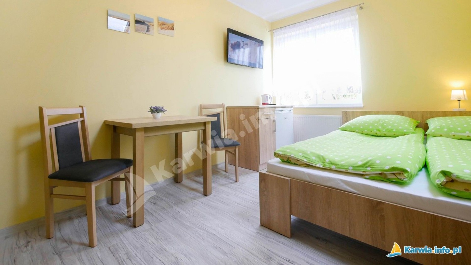 Pokoje Gościnne MEWA