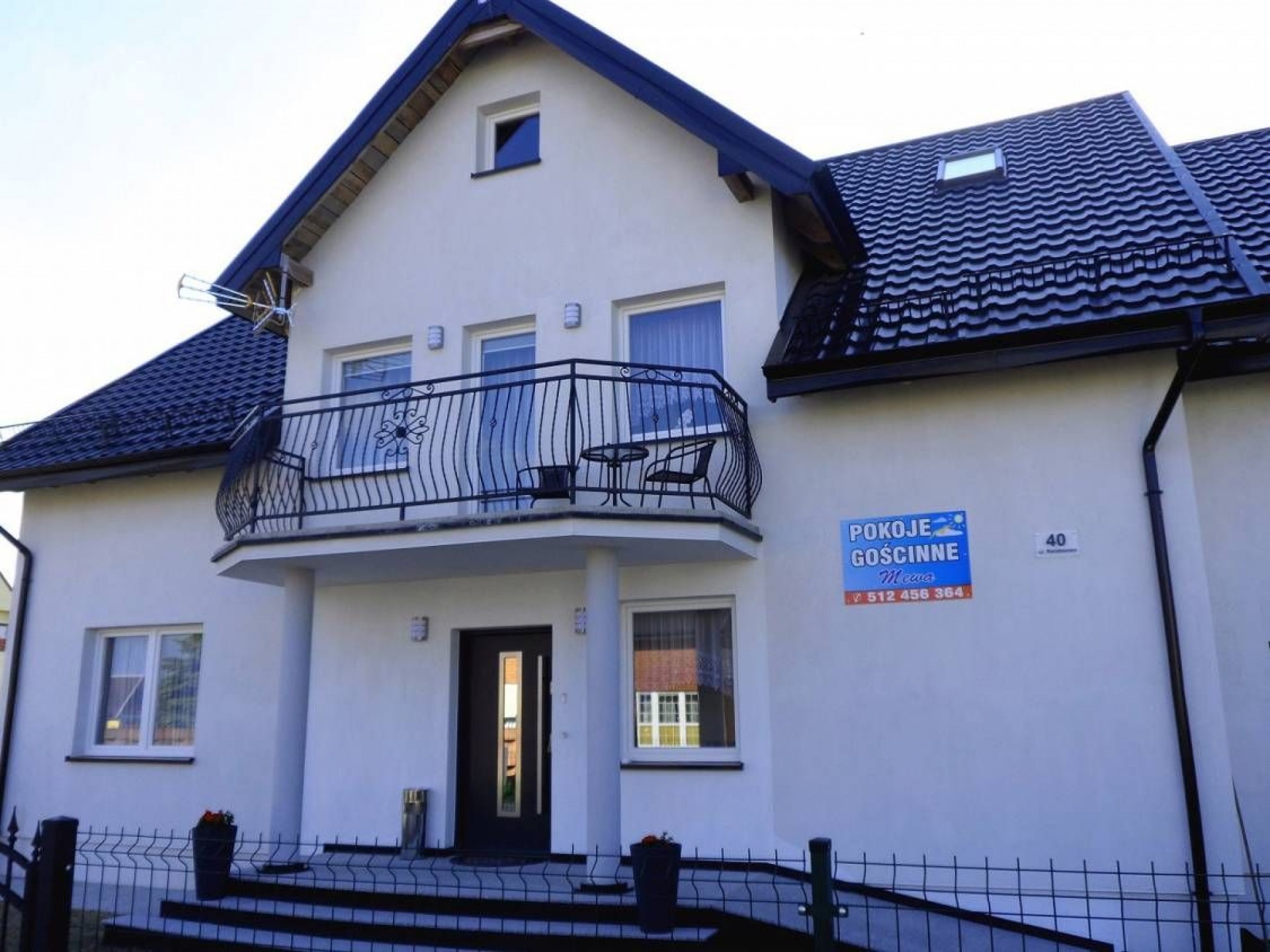 Pokoje Gościnne MEWA