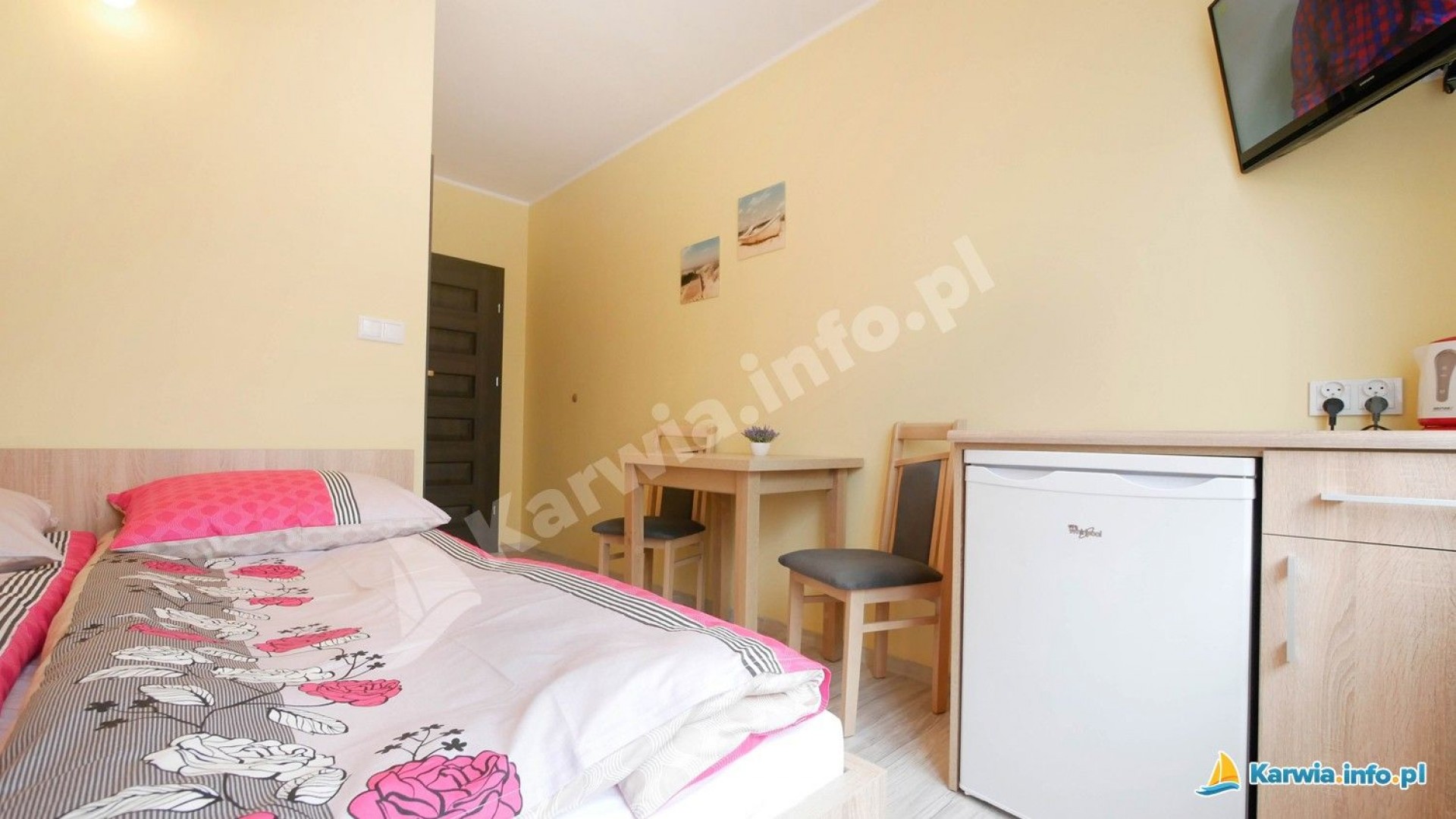 Pokoje Gościnne MEWA