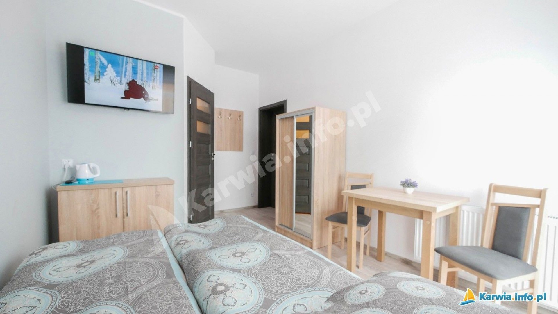 Pokoje Gościnne MEWA