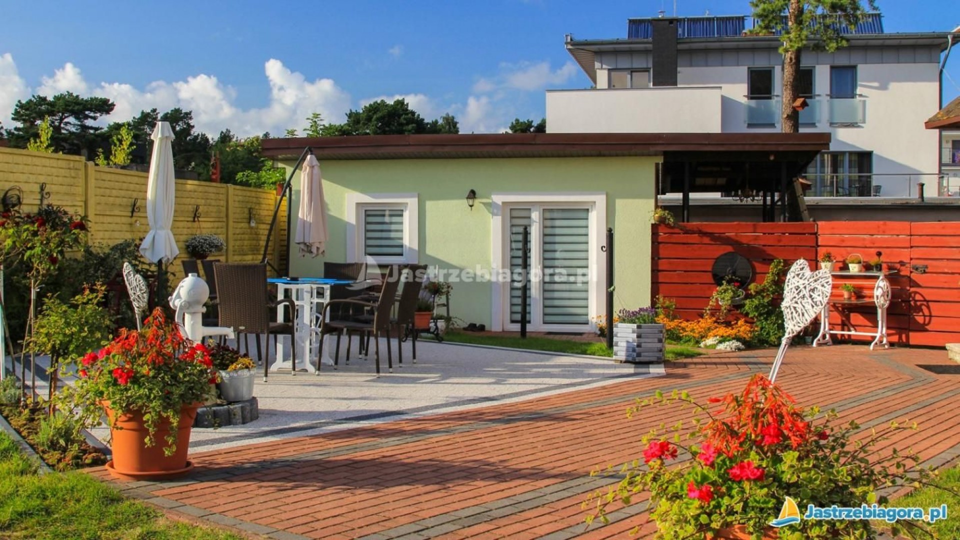 Pokoje, Apartament i Domek ATA