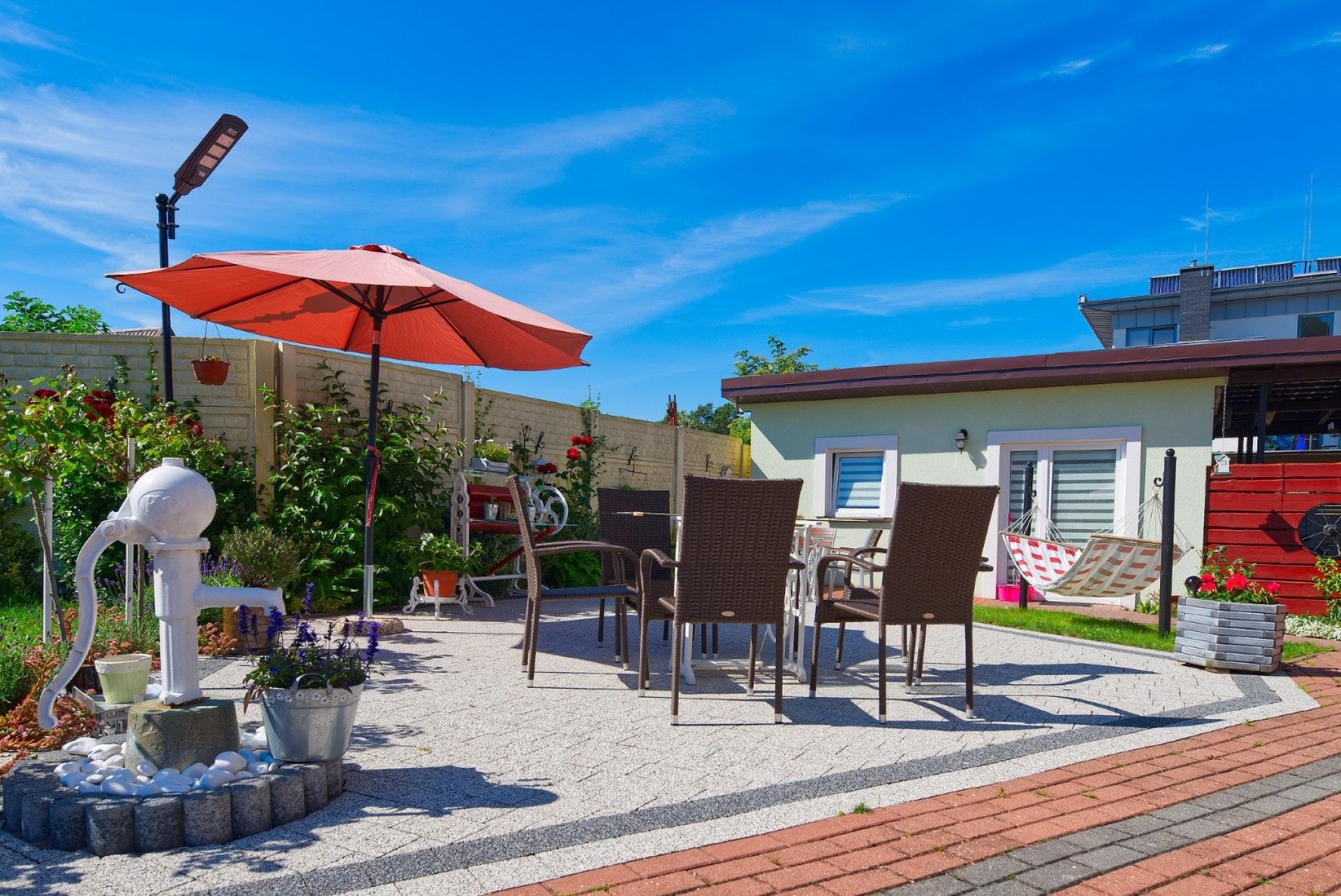 Pokoje, Apartament i Domek ATA