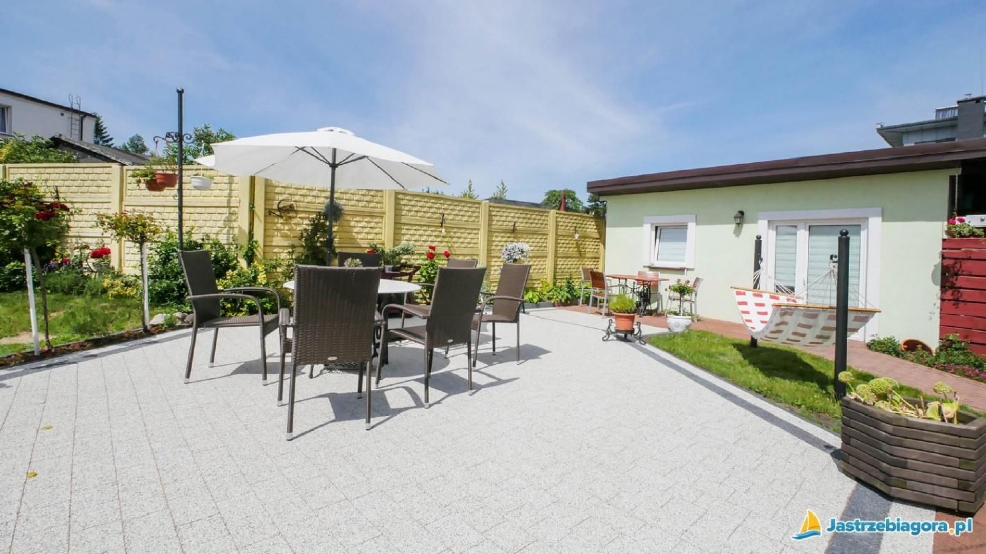 Pokoje, Apartament i Domek ATA