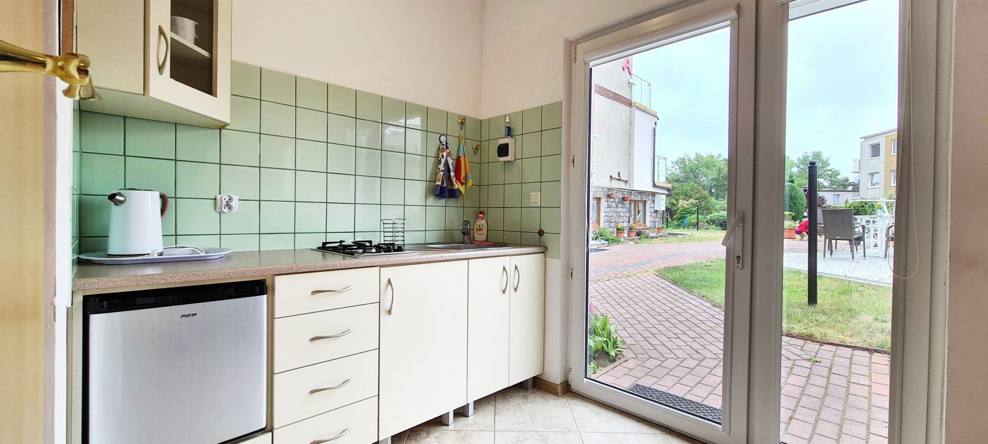 Pokoje, Apartament i Domek ATA