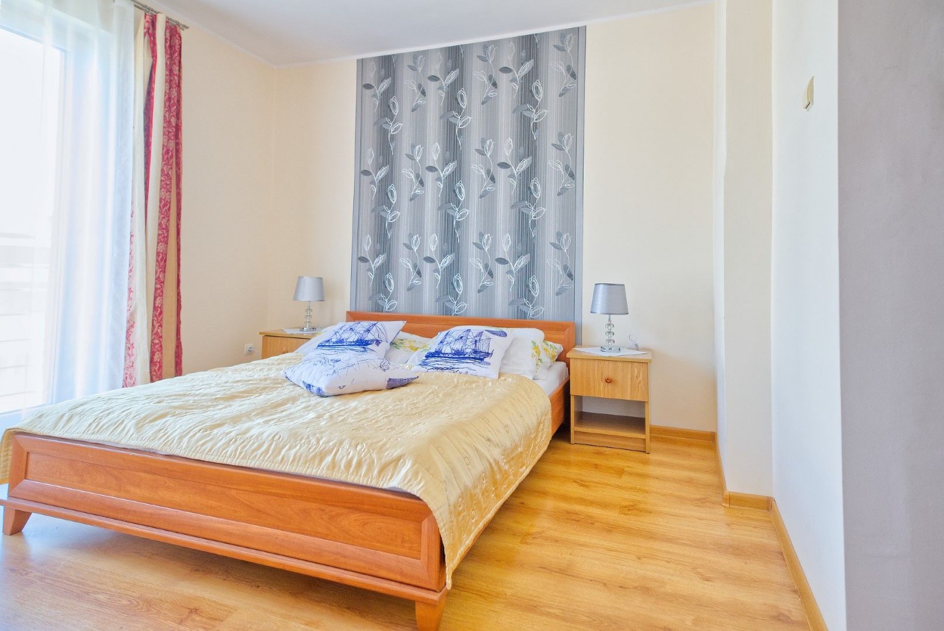 Pokoje, Apartament i Domek ATA