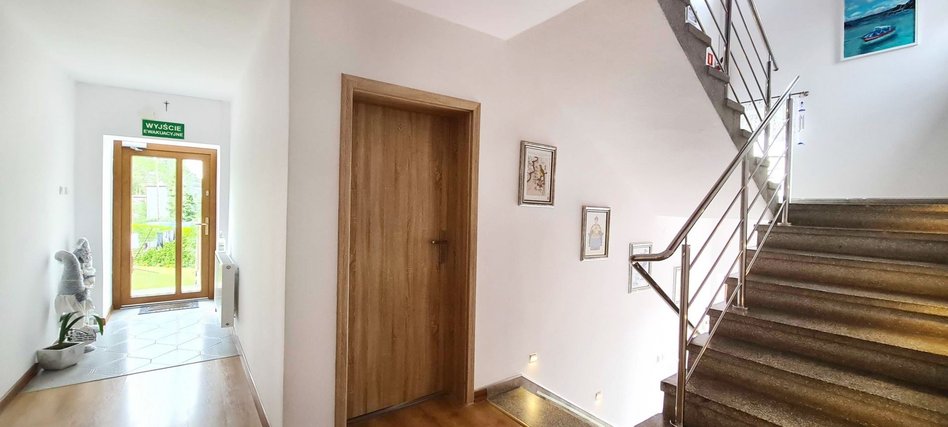 Pokoje, Apartament i Domek ATA