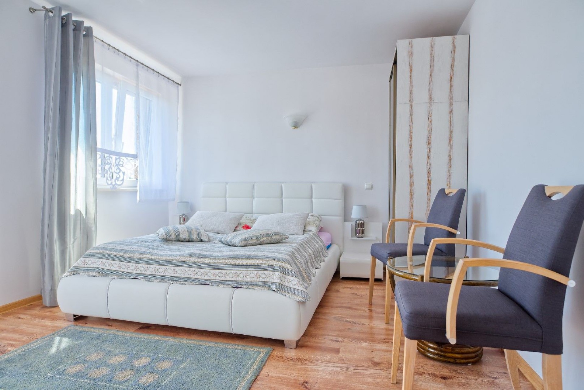 Pokoje, Apartament i Domek ATA