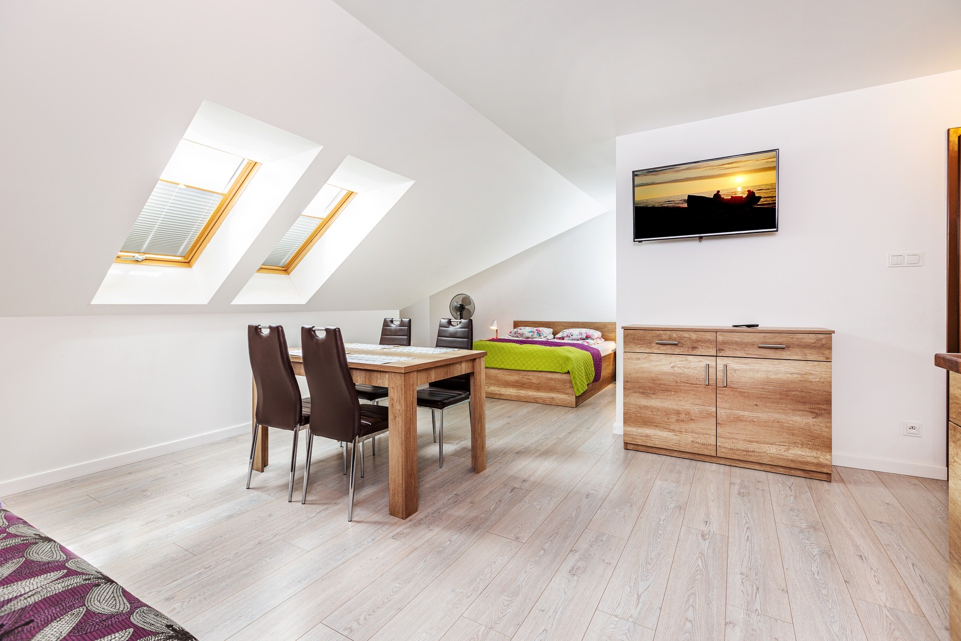 Pokój/studio 4/6 os.