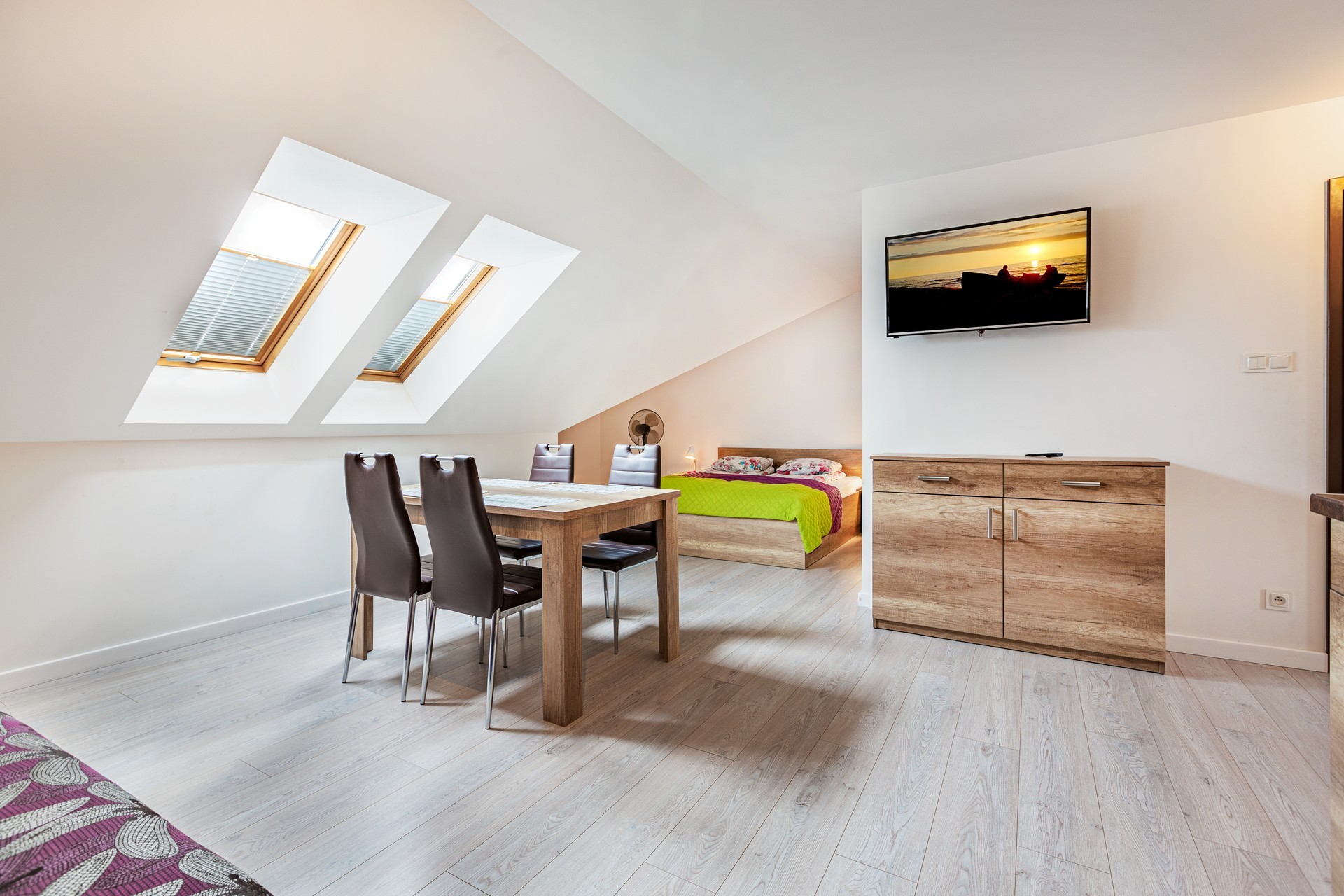 Pokój/studio 4/6 os.