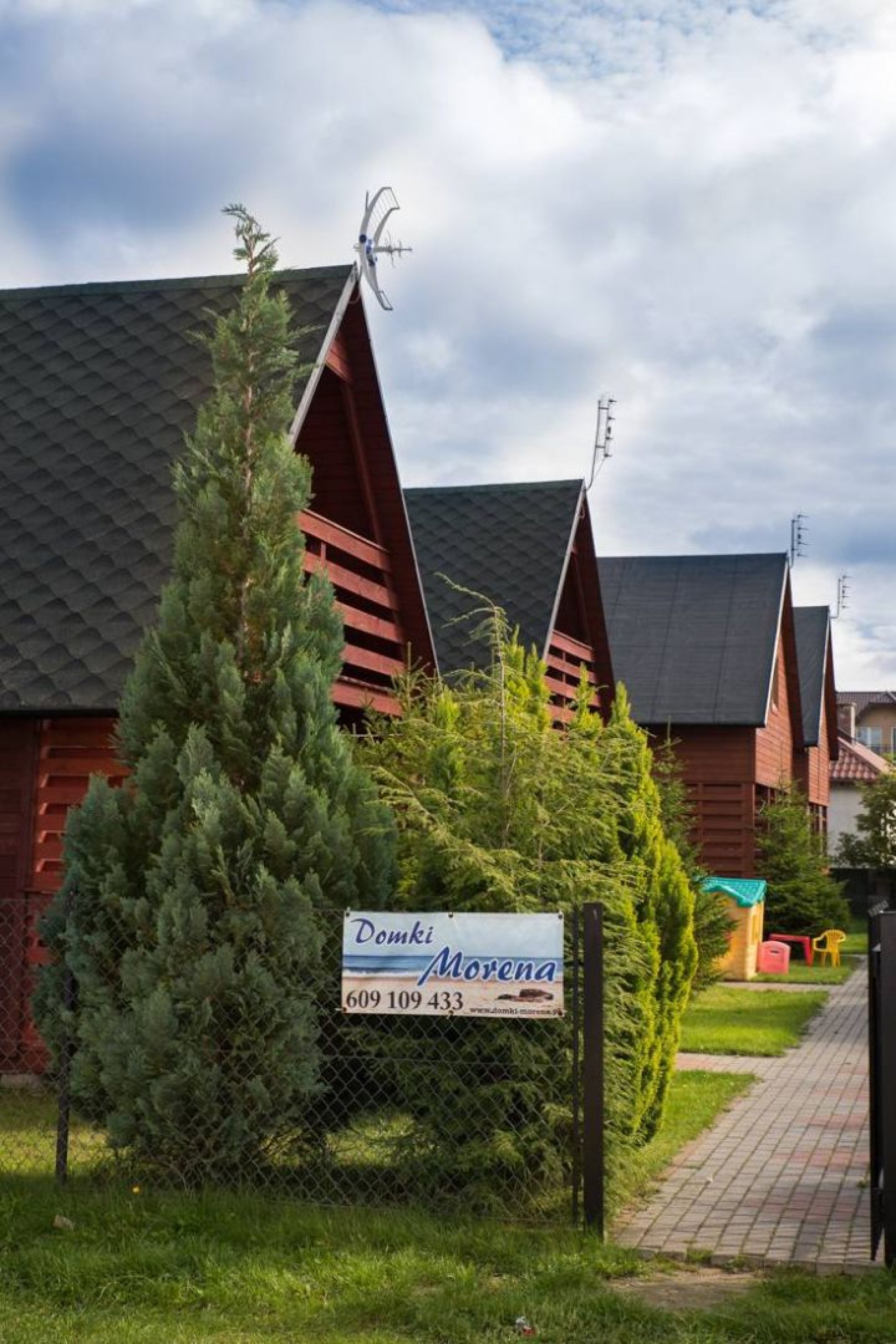 Domki MORENA