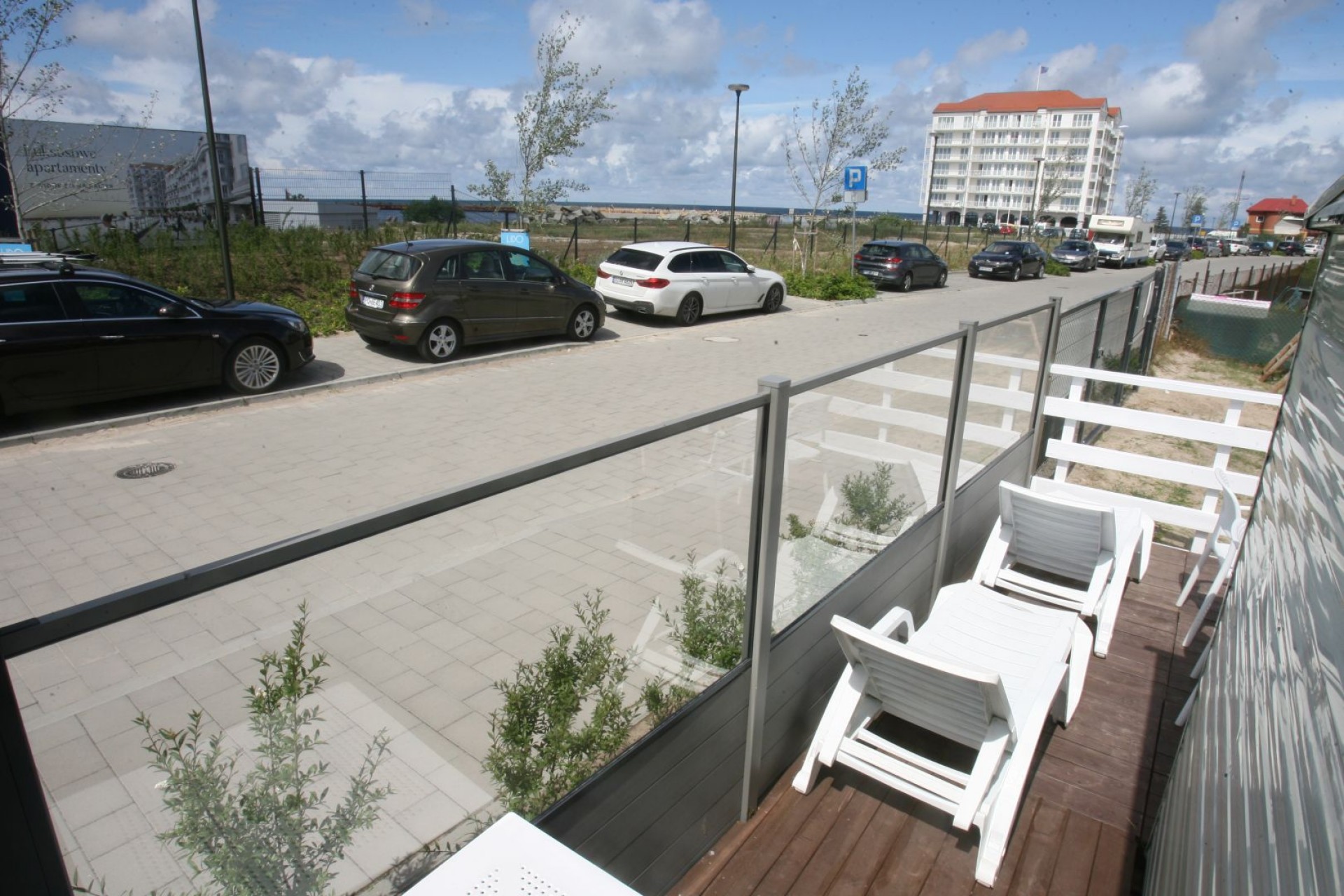 Domki i pokoje Plażowe GOSIA