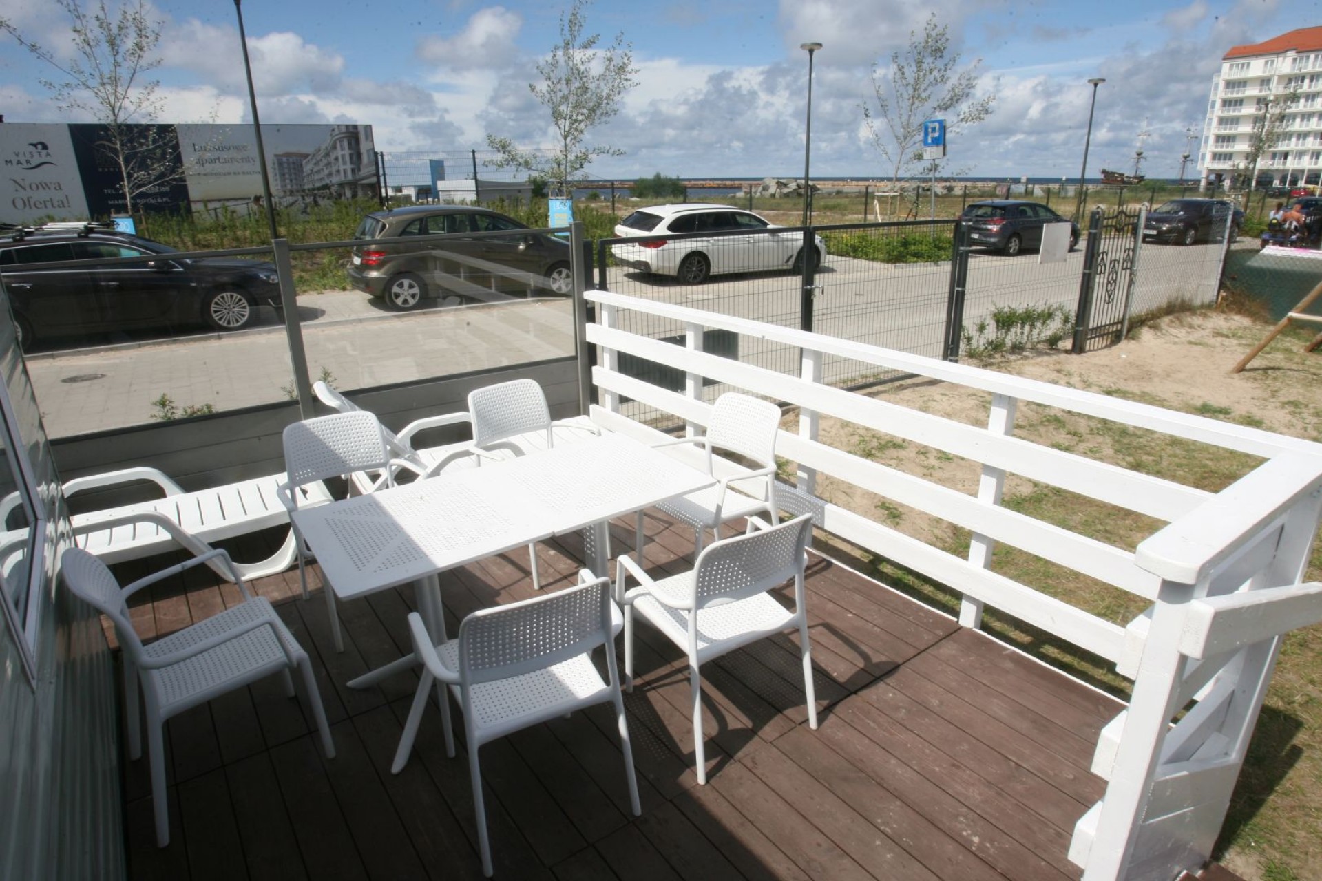 Domki i pokoje Plażowe GOSIA