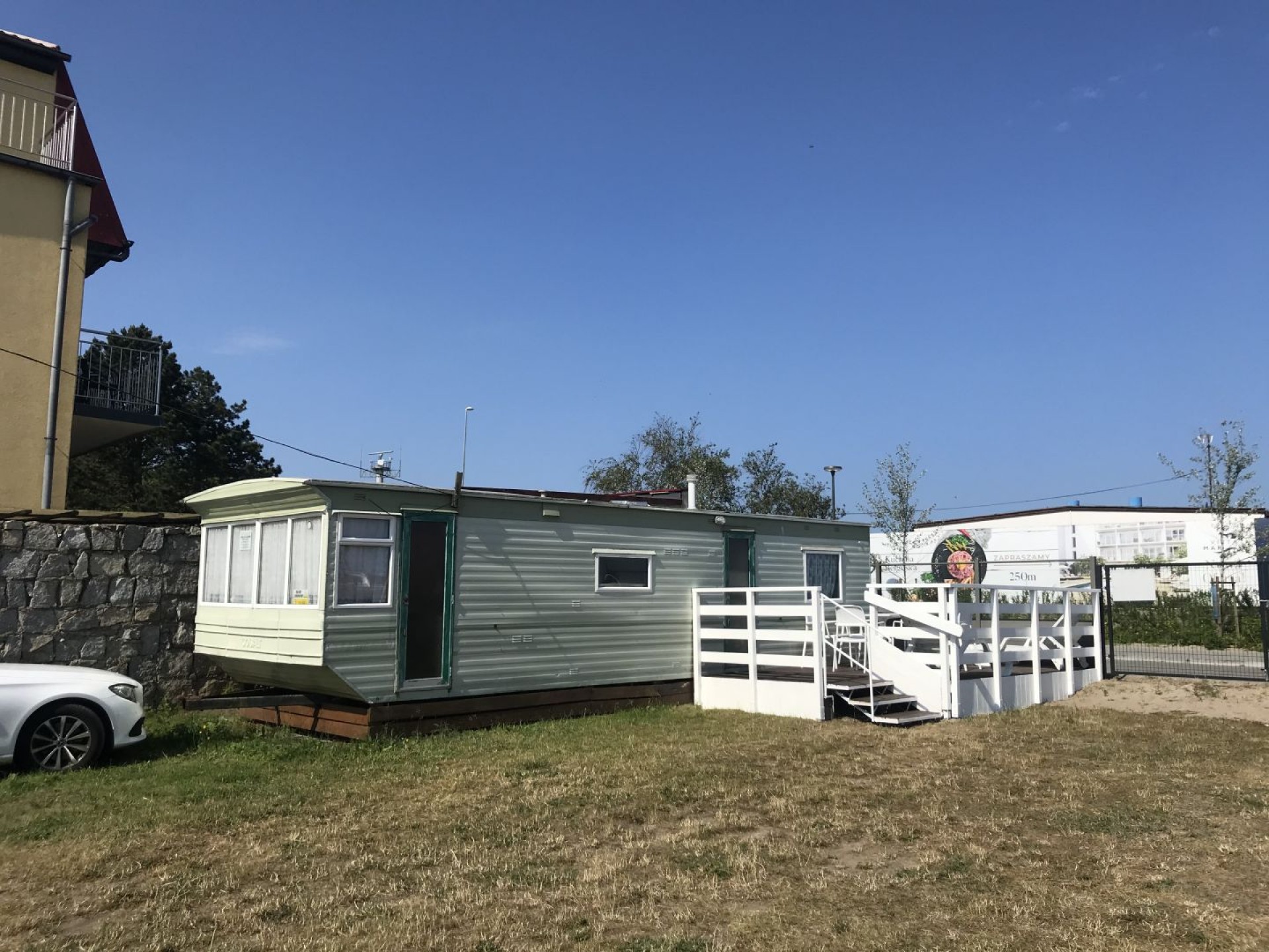 Pokoje i domki Plażowe GOSIA