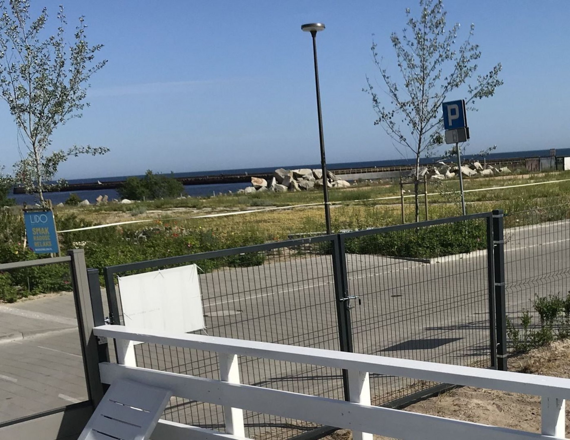 Pokoje Plażowe GOSIA