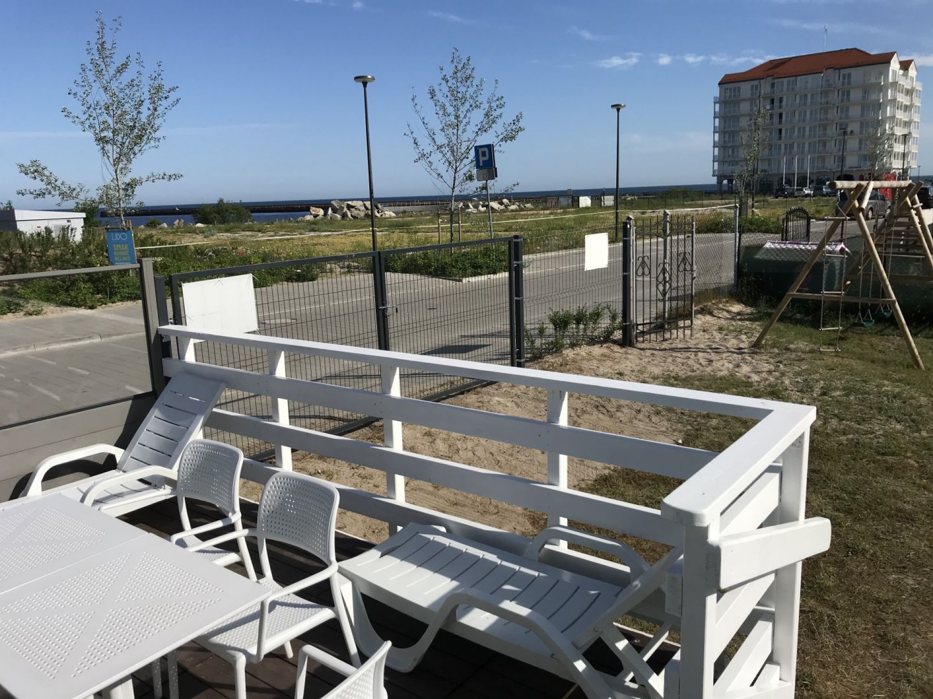 Pokoje Plażowe GOSIA