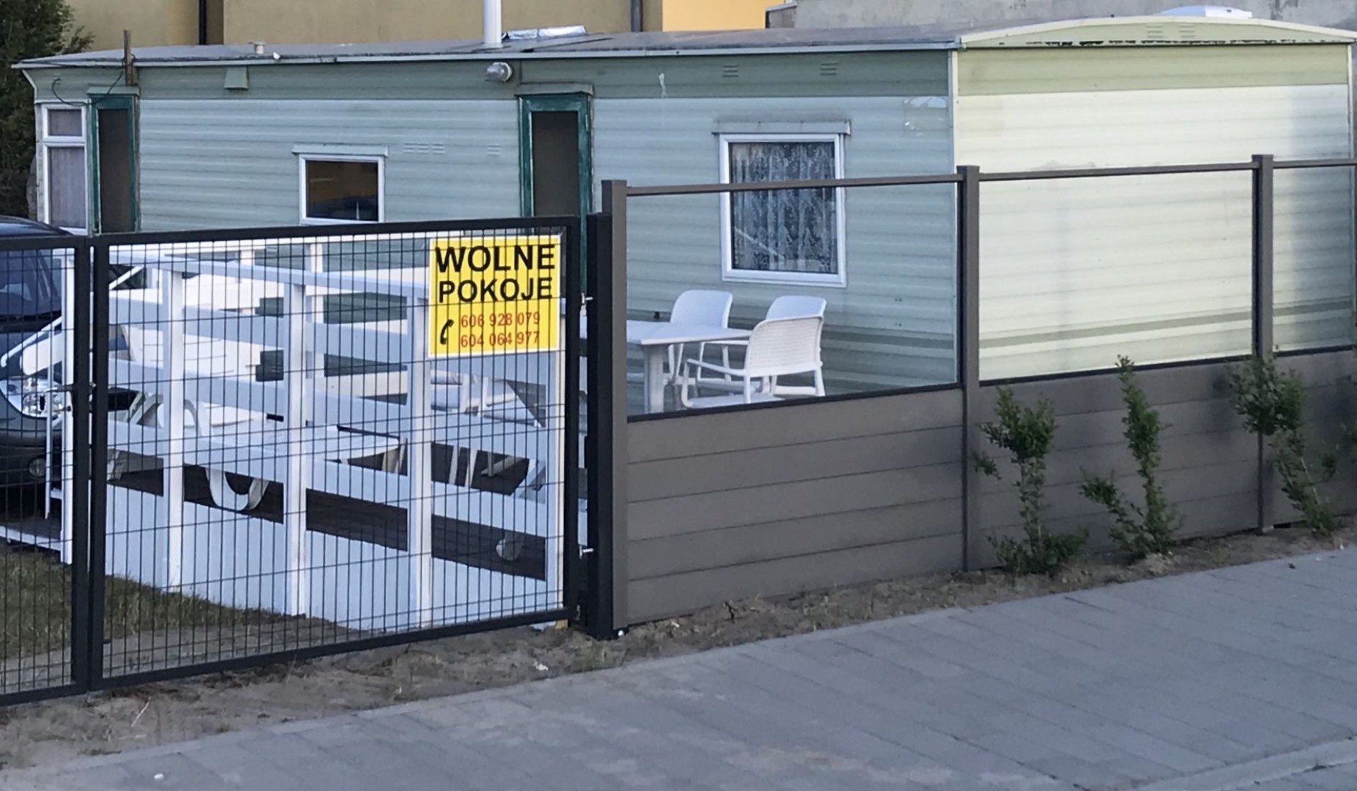 Pokoje Plażowe GOSIA