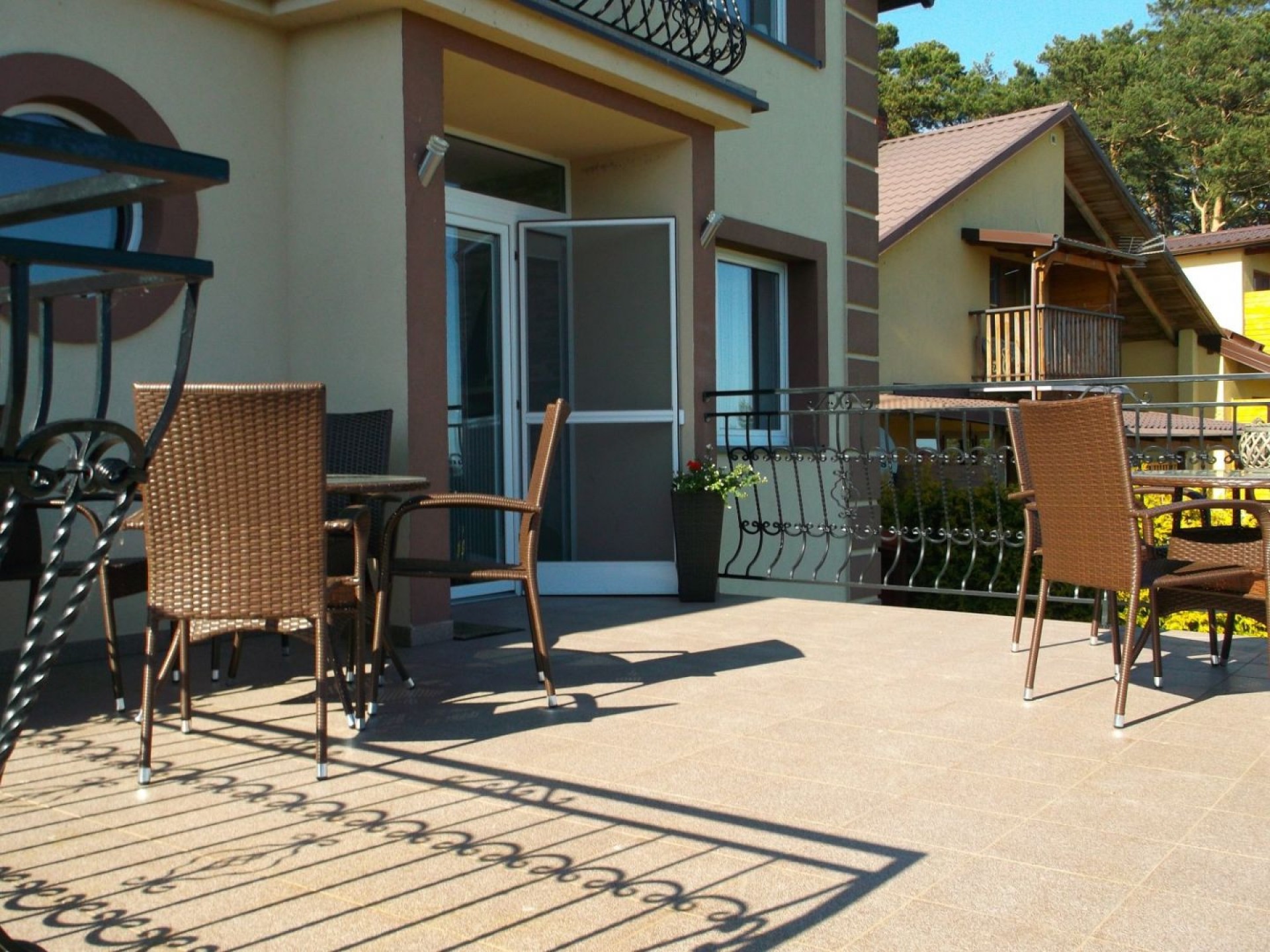 Pokoje Gościnne PASJA