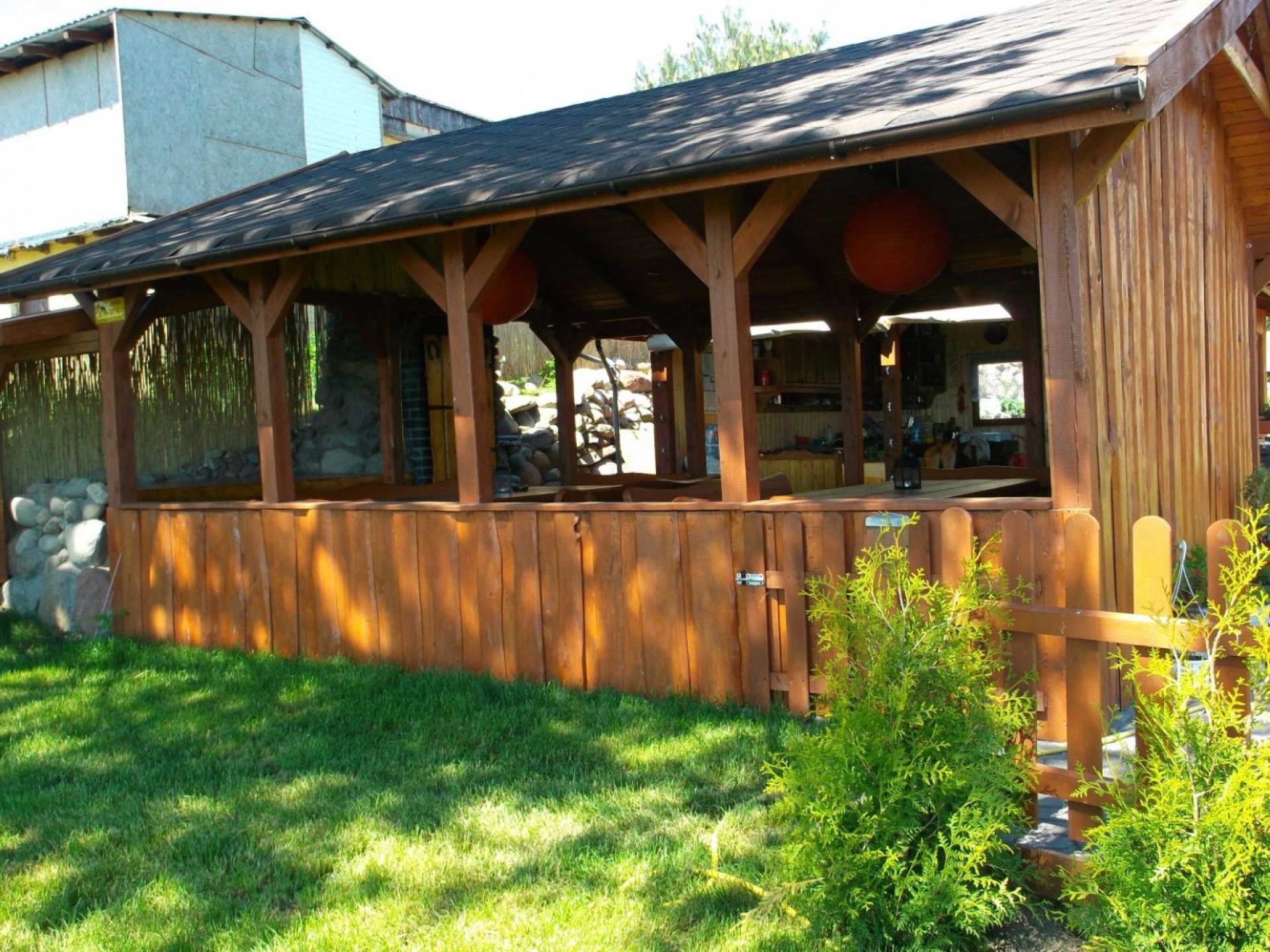 Pokoje Gościnne PASJA