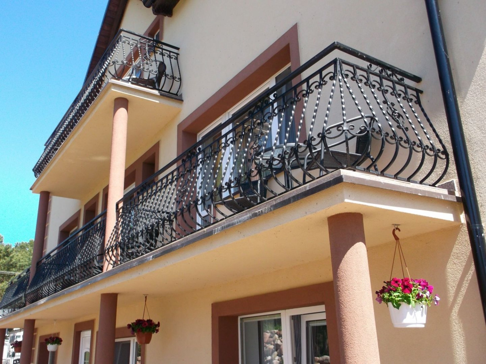 Pokoje Gościnne PASJA