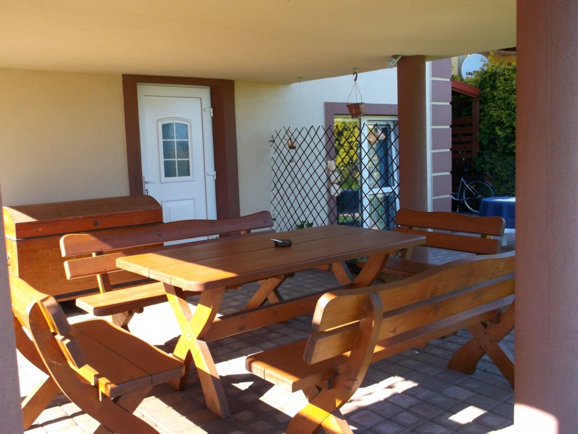 Pokoje Gościnne PASJA