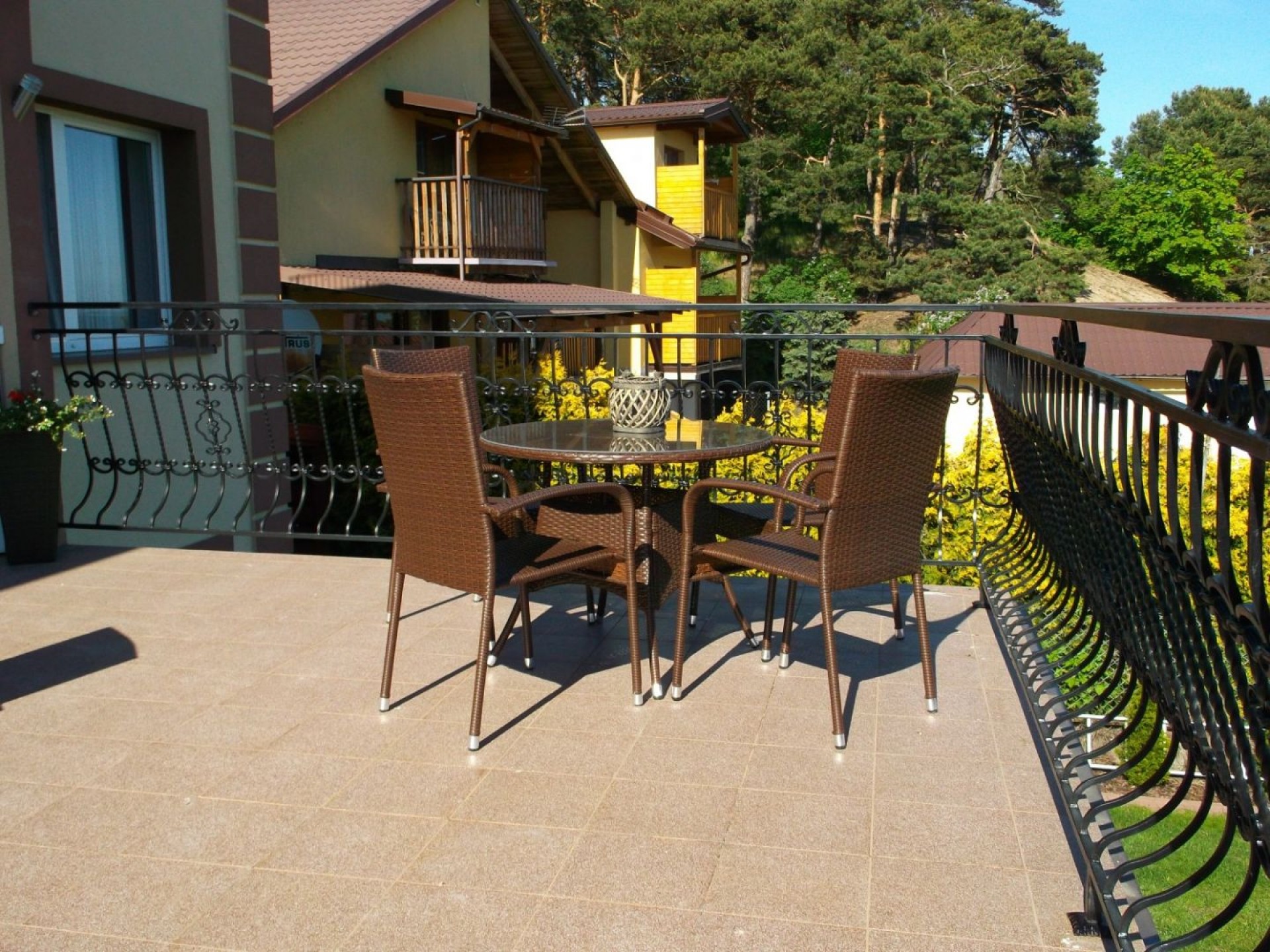 Pokoje Gościnne PASJA