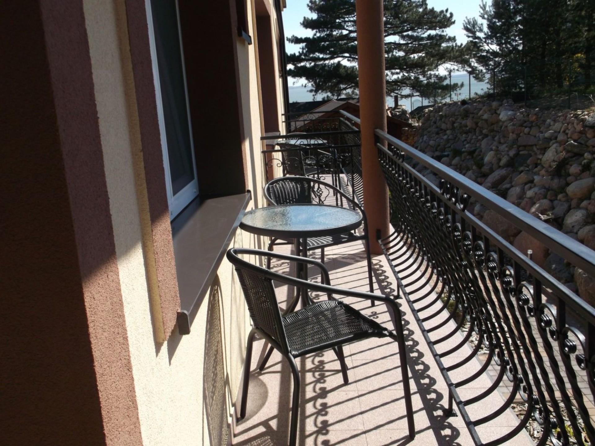 Pokoje Gościnne PASJA