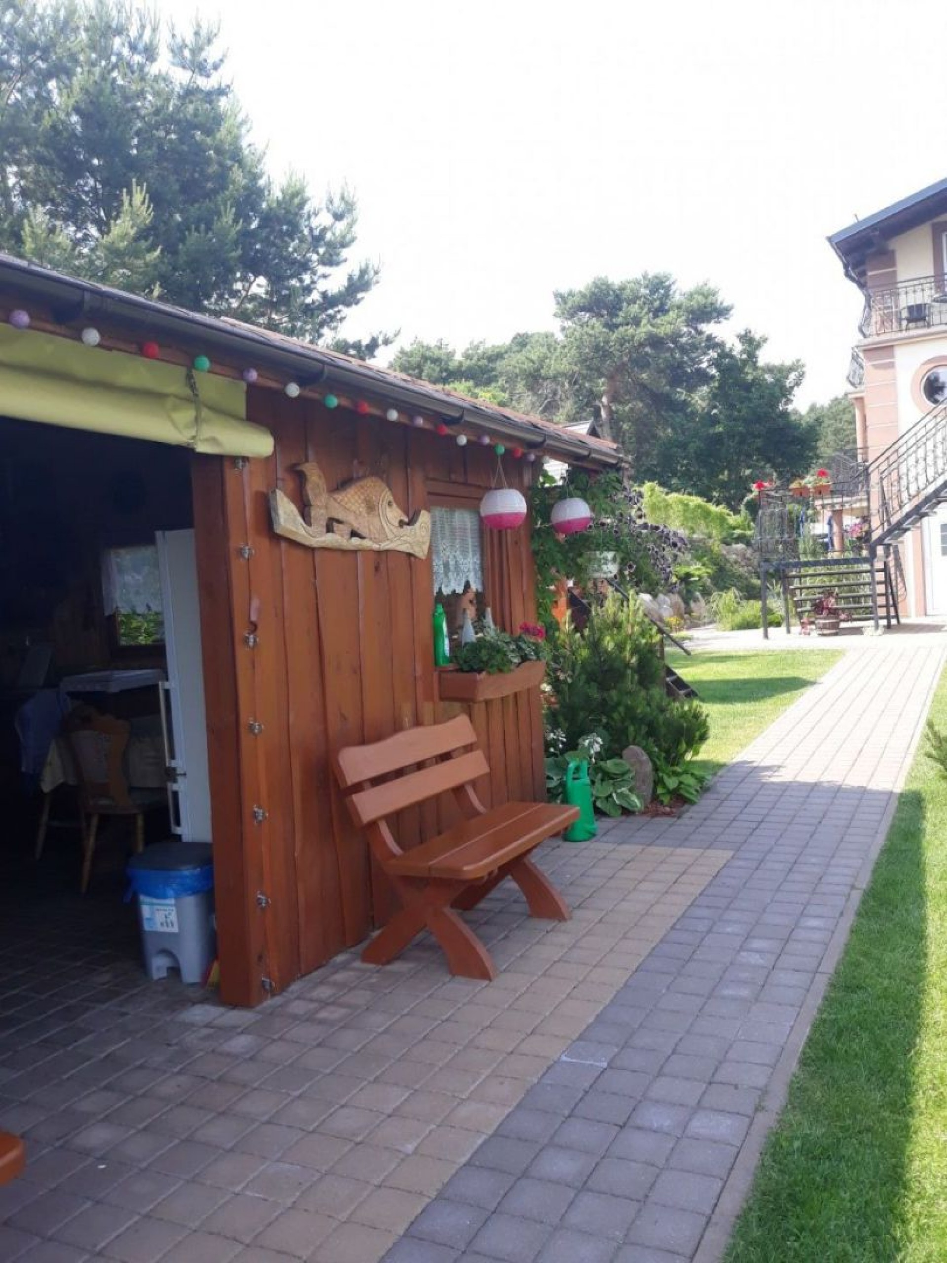 Pokoje Gościnne PASJA