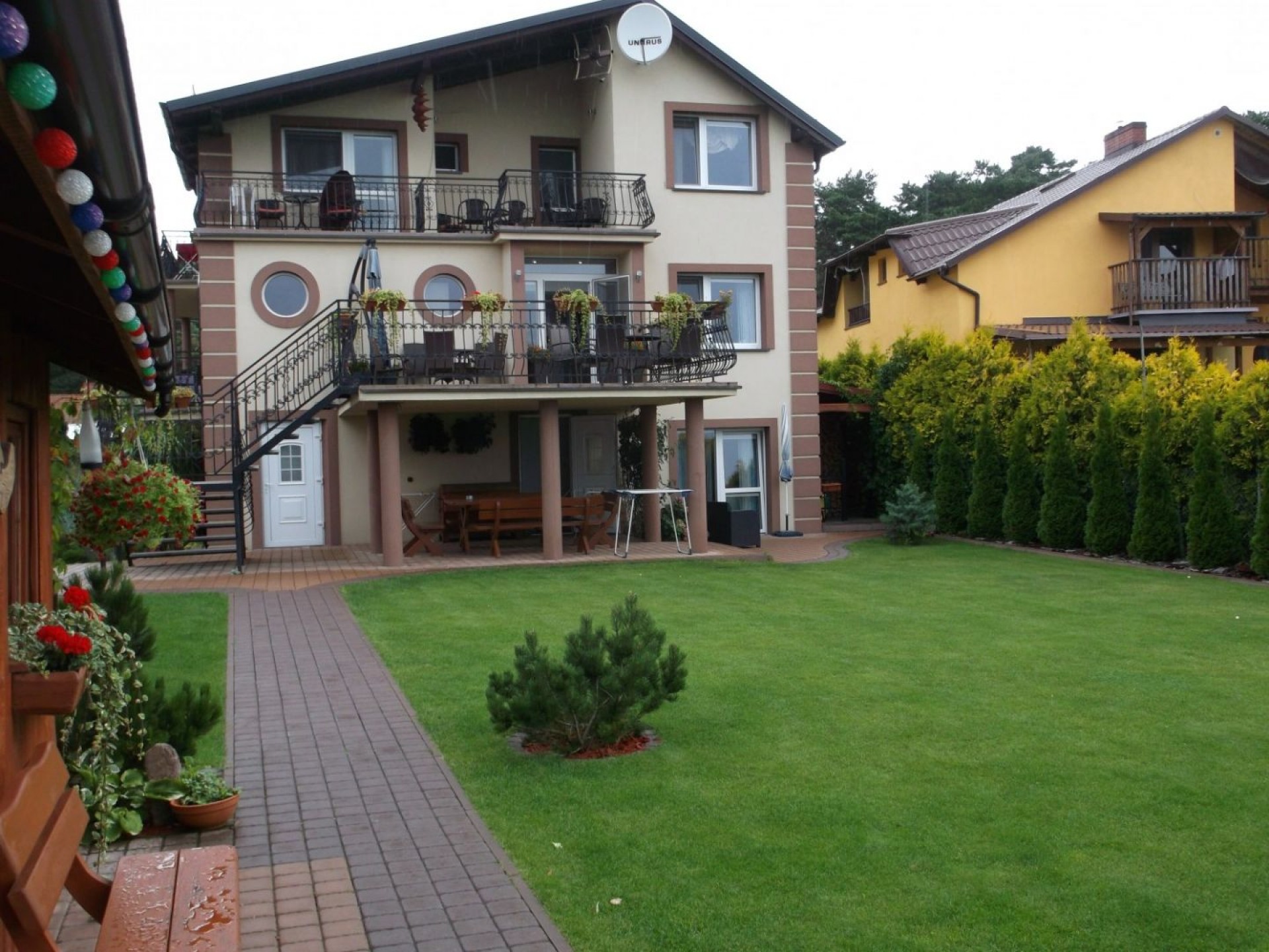 Pokoje Gościnne PASJA