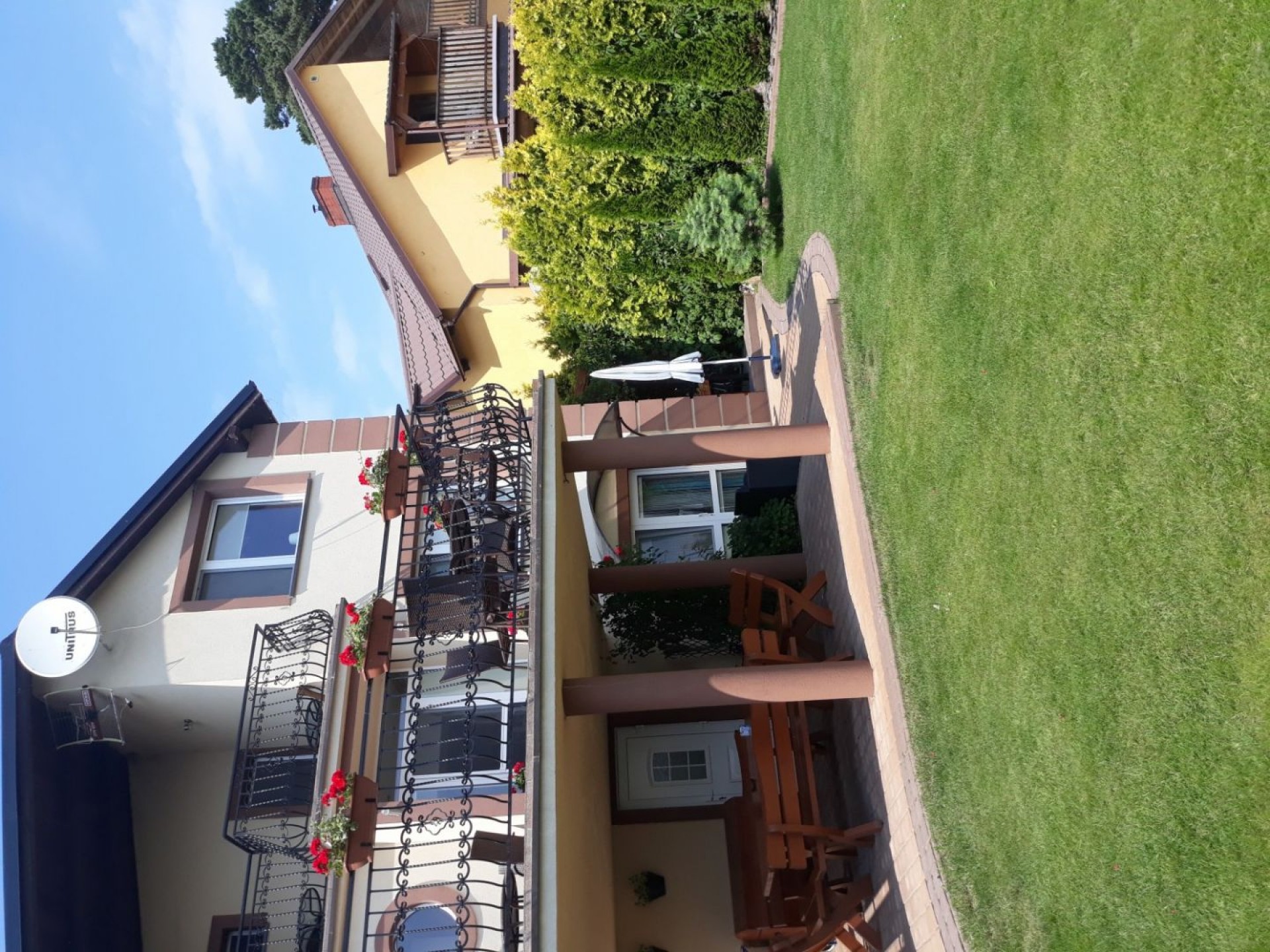 Pokoje Gościnne PASJA