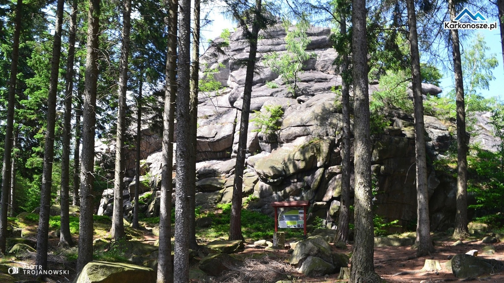 Starościńskie Skały