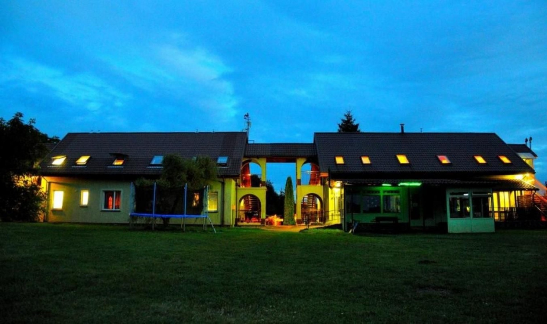 Agropensjonat POD KOGUTEM