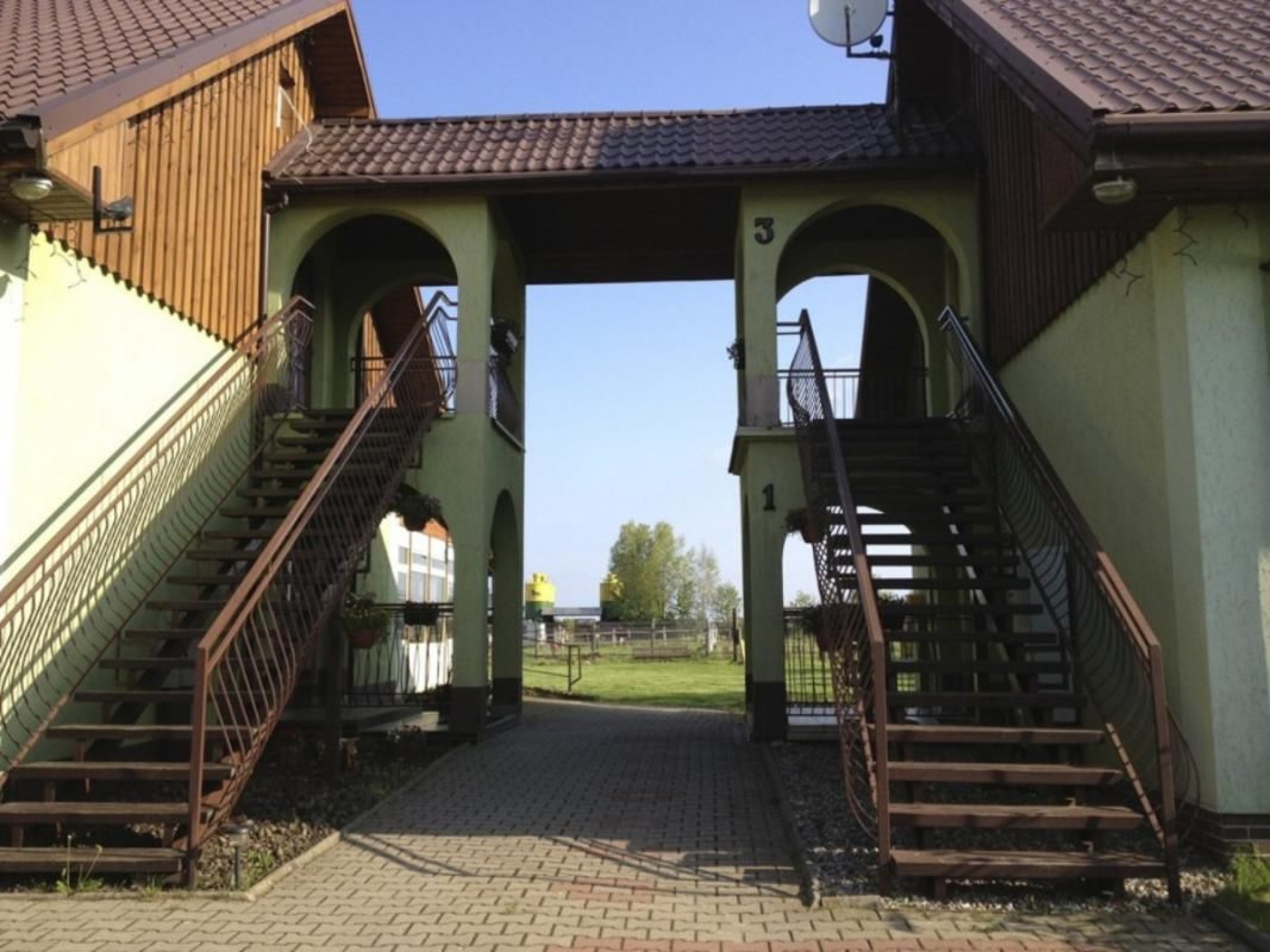 Agropensjonat POD KOGUTEM