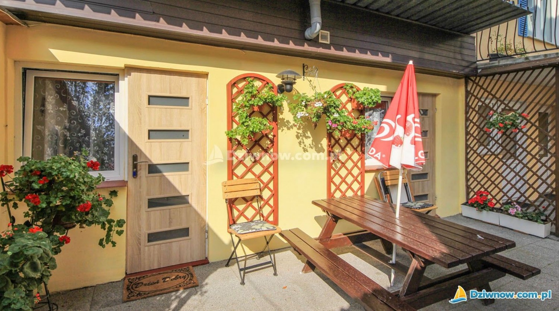 Pokoje Gościnne HANECZKA