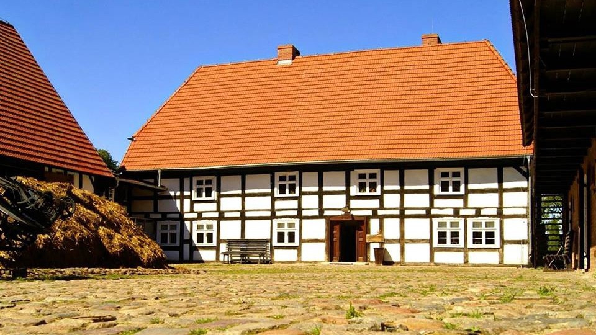 Muzeum Kultury Ludowej Pomorza w Swołowie