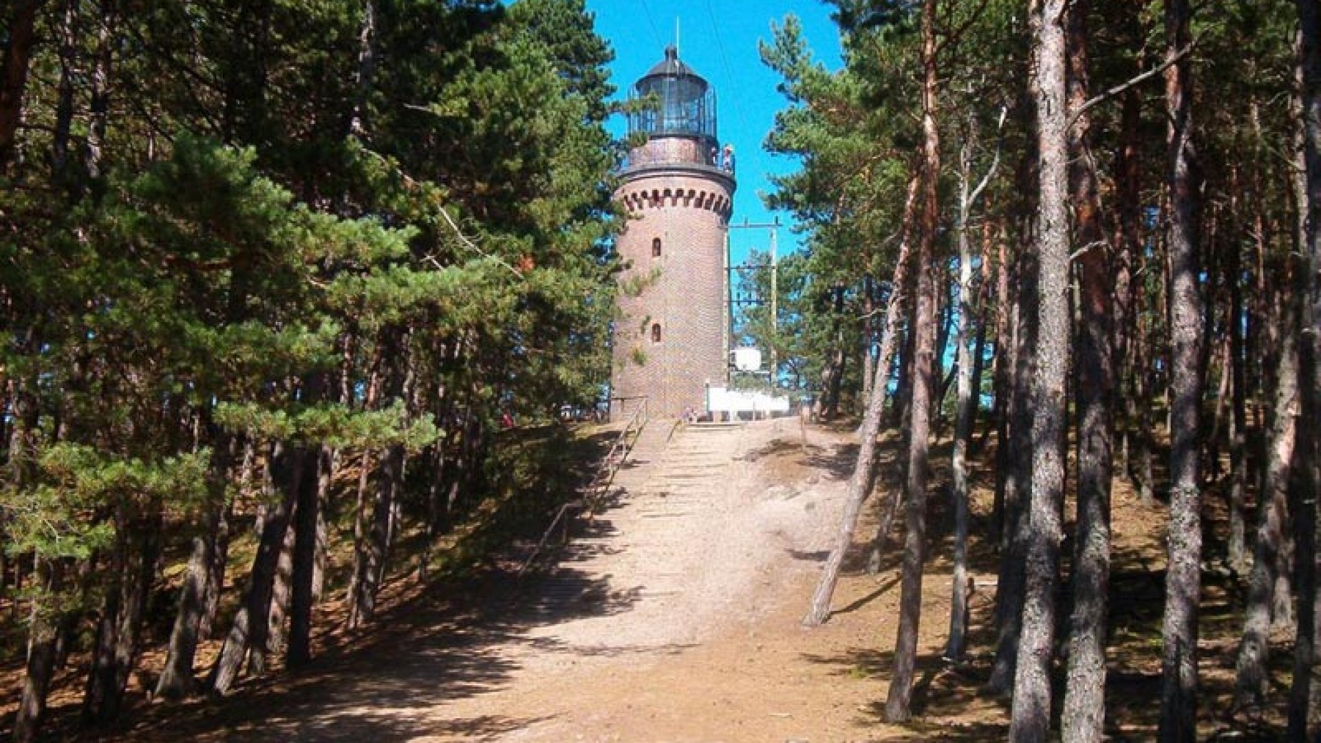 Latarnia morska Czołpino