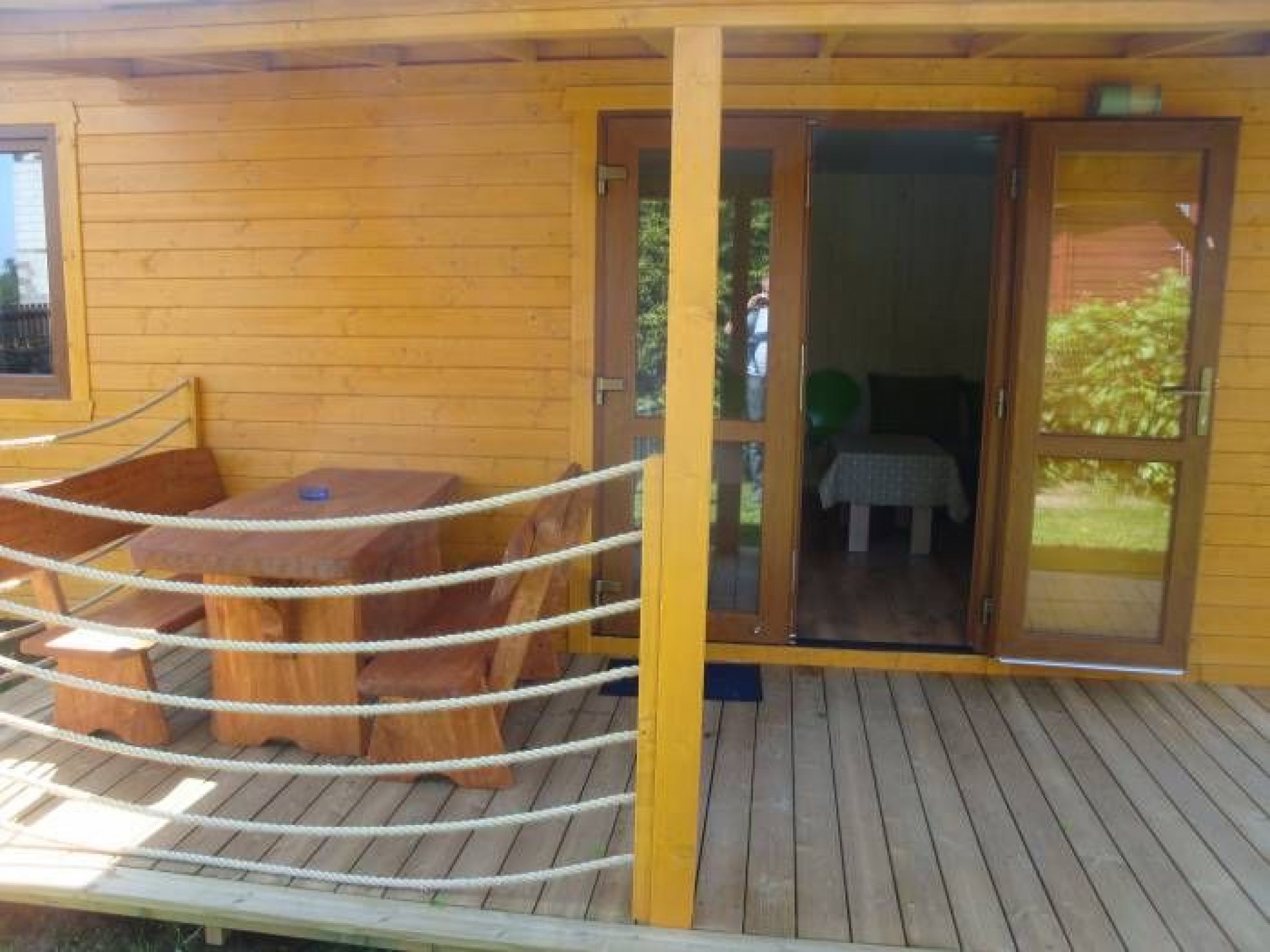 Domki i Pokoje EWA