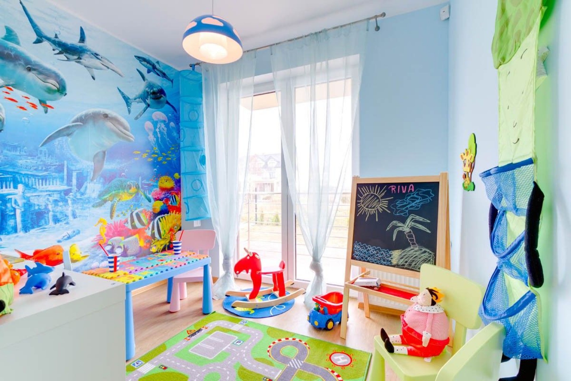 Apartamenty RIVA