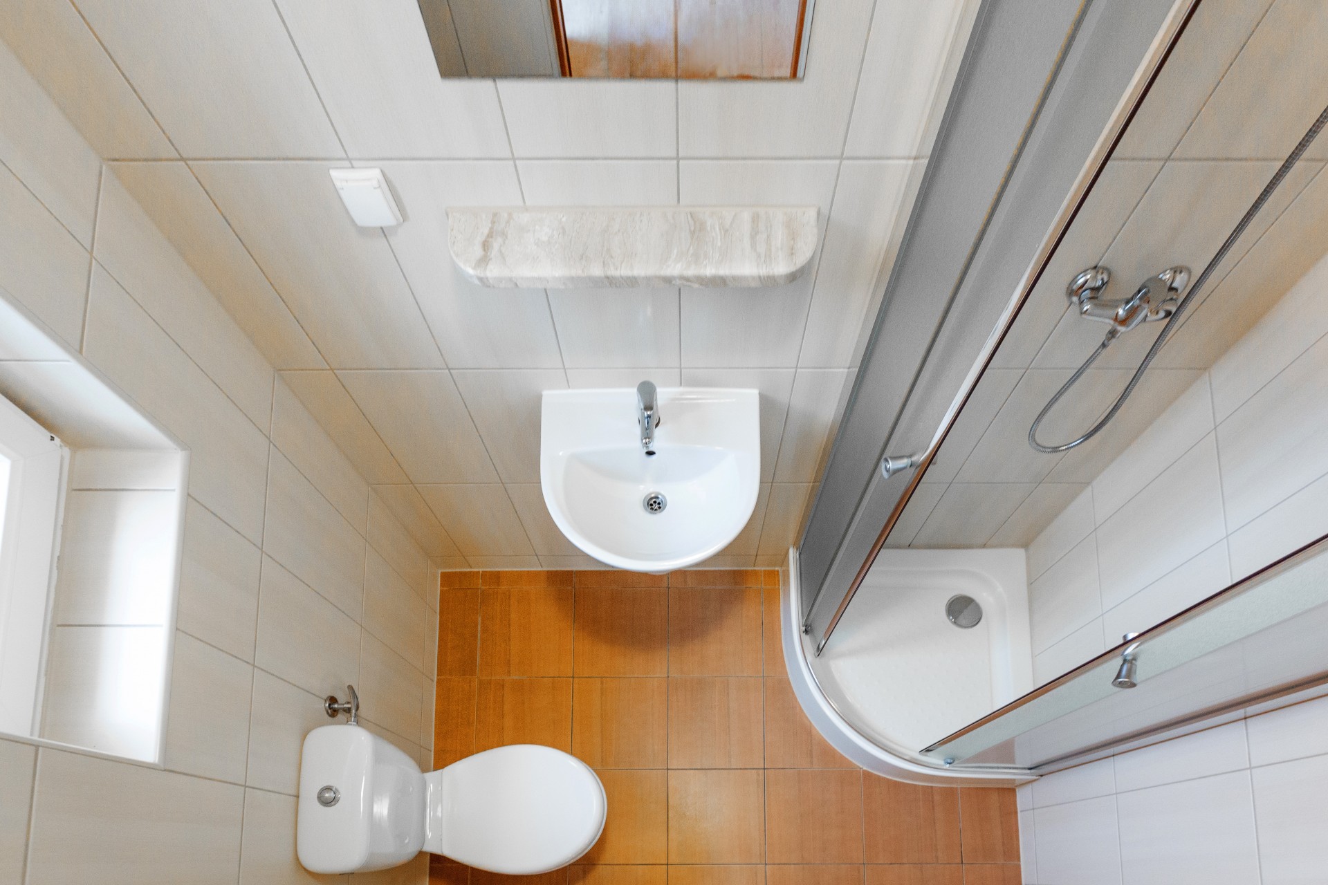 Łazienka pokój 2 osobowy