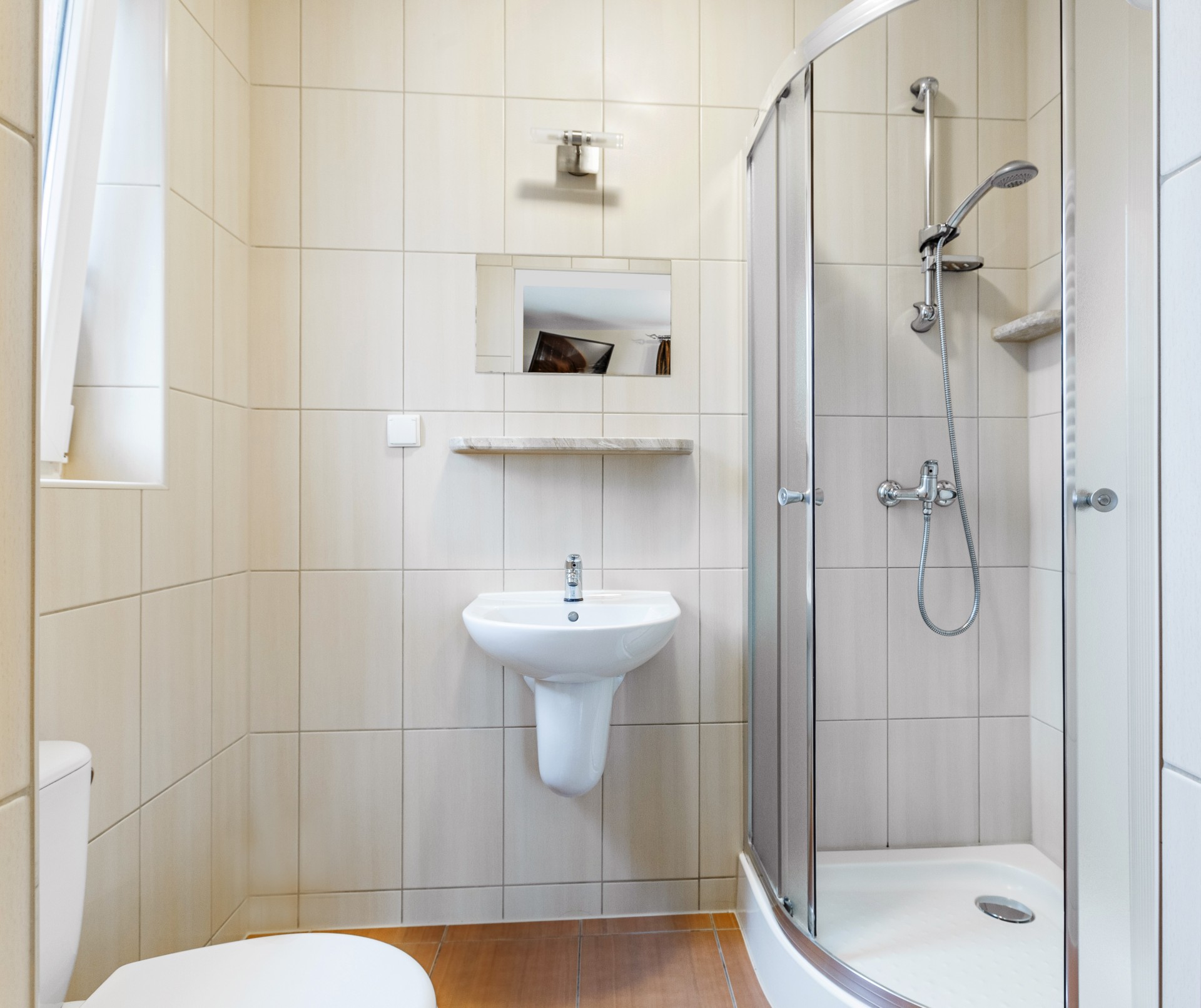 Łazienka pokój 2 osobowy