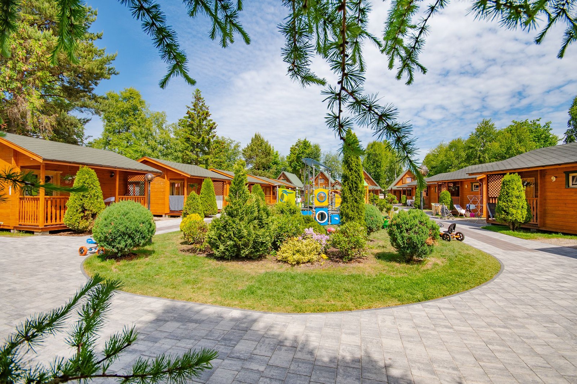 Ośrodek Wypoczynkowy SUNSET