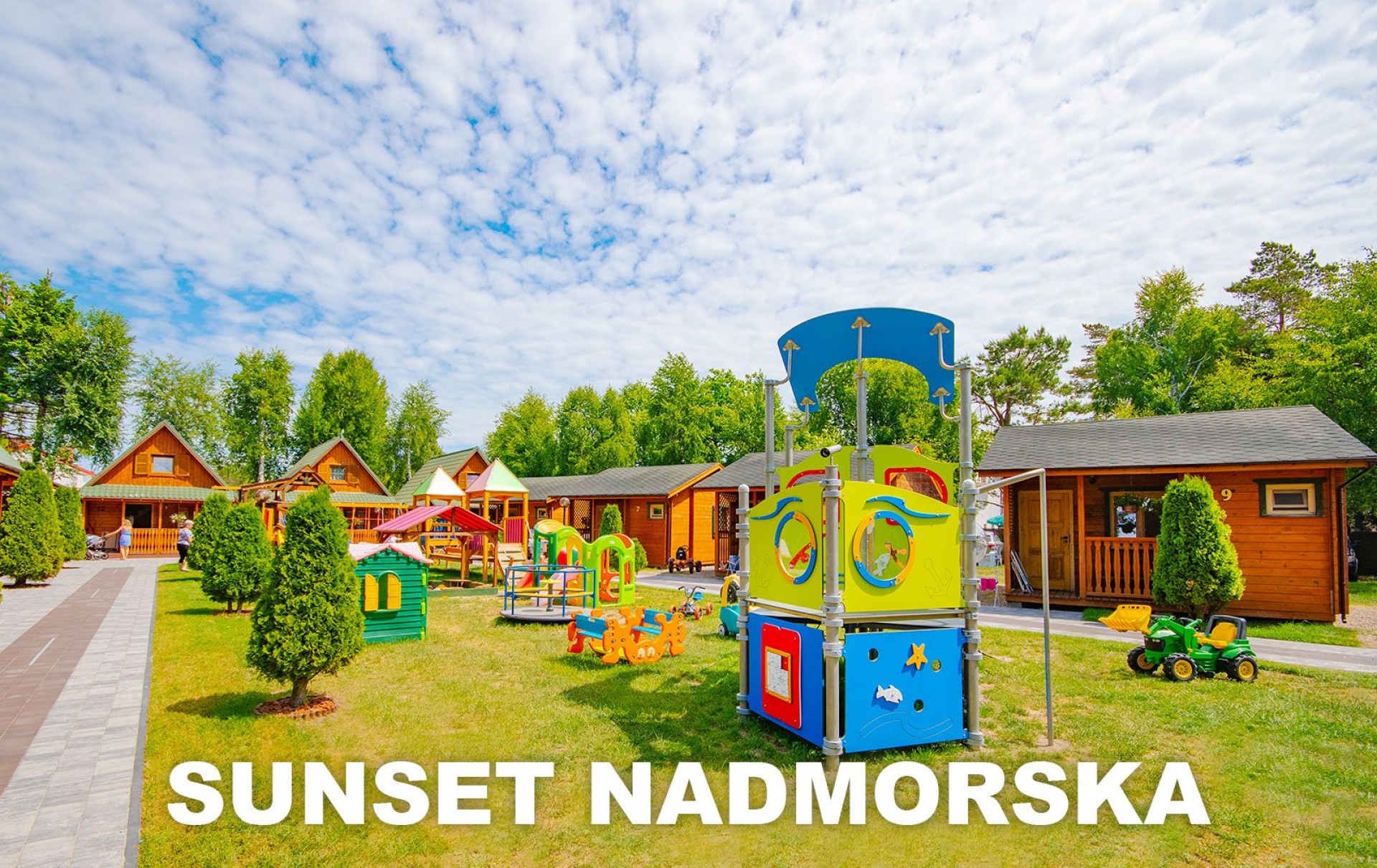 Ośrodek Wypoczynkowy SUNSET