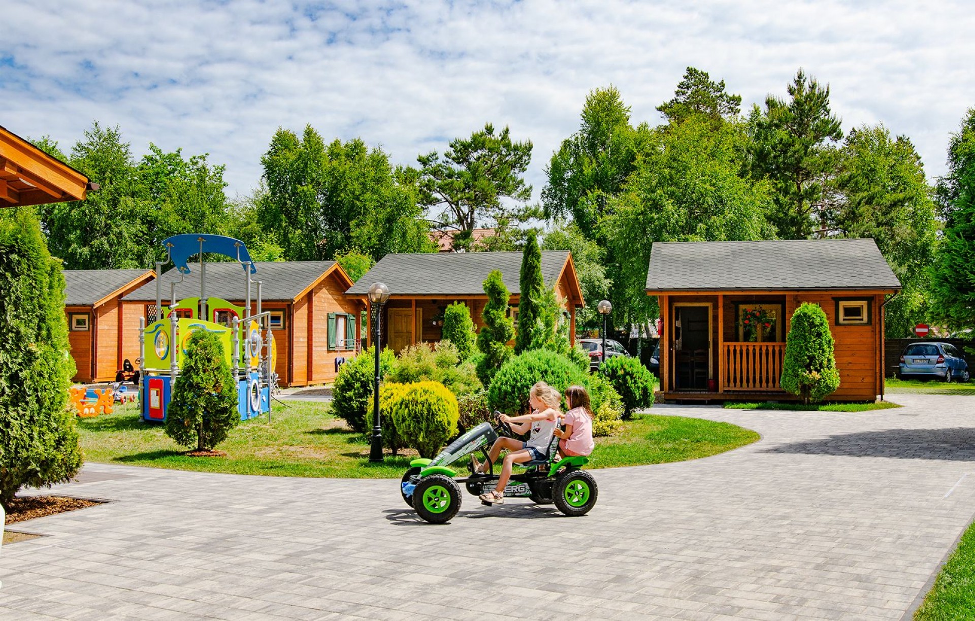 Ośrodek Wypoczynkowy SUNSET