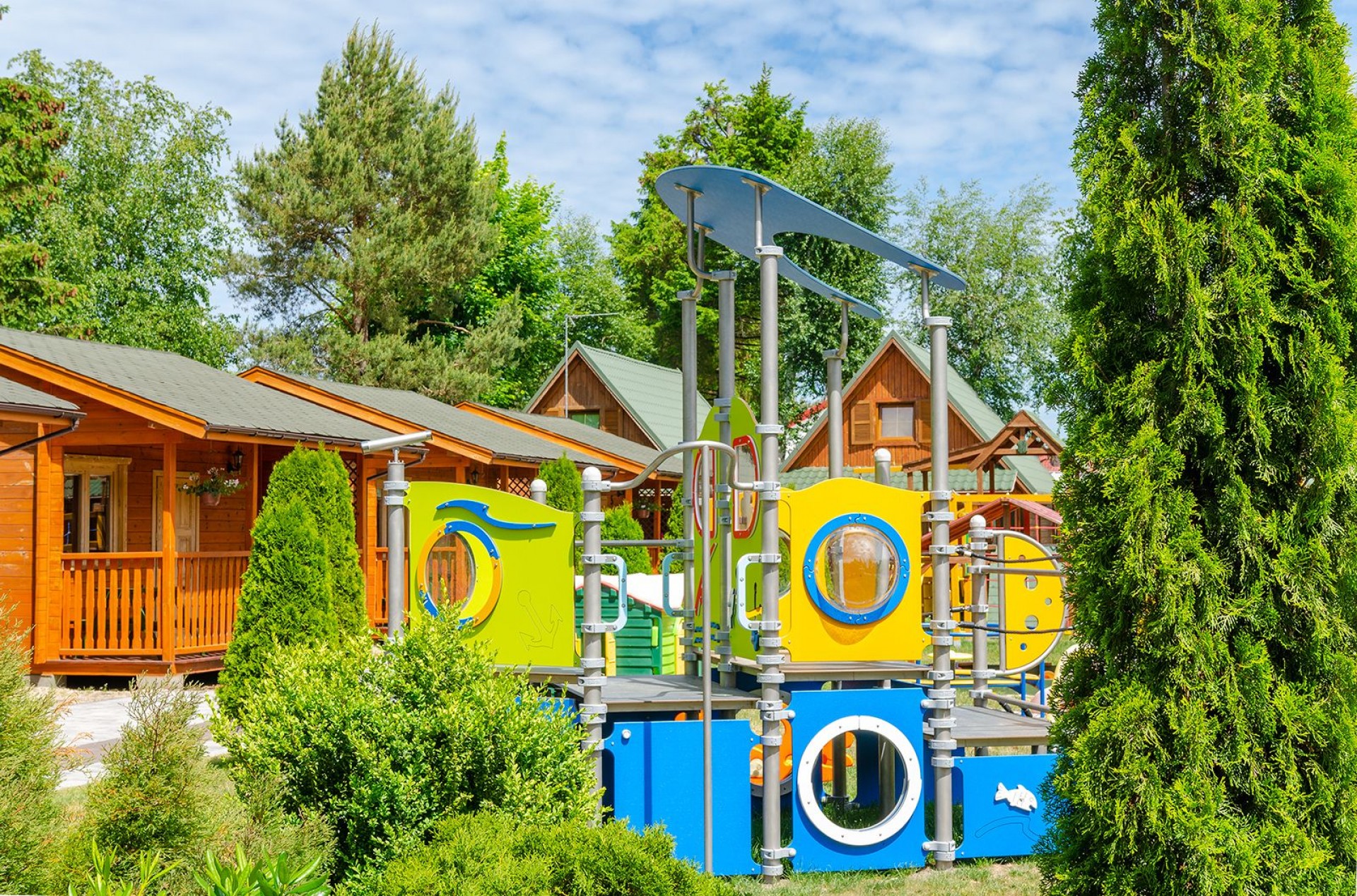 Ośrodek Wypoczynkowy SUNSET