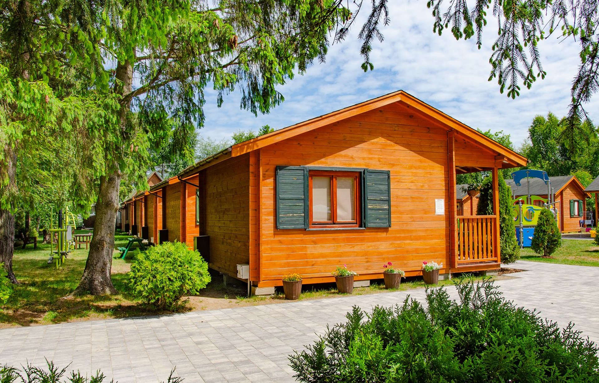 Ośrodek Wypoczynkowy SUNSET