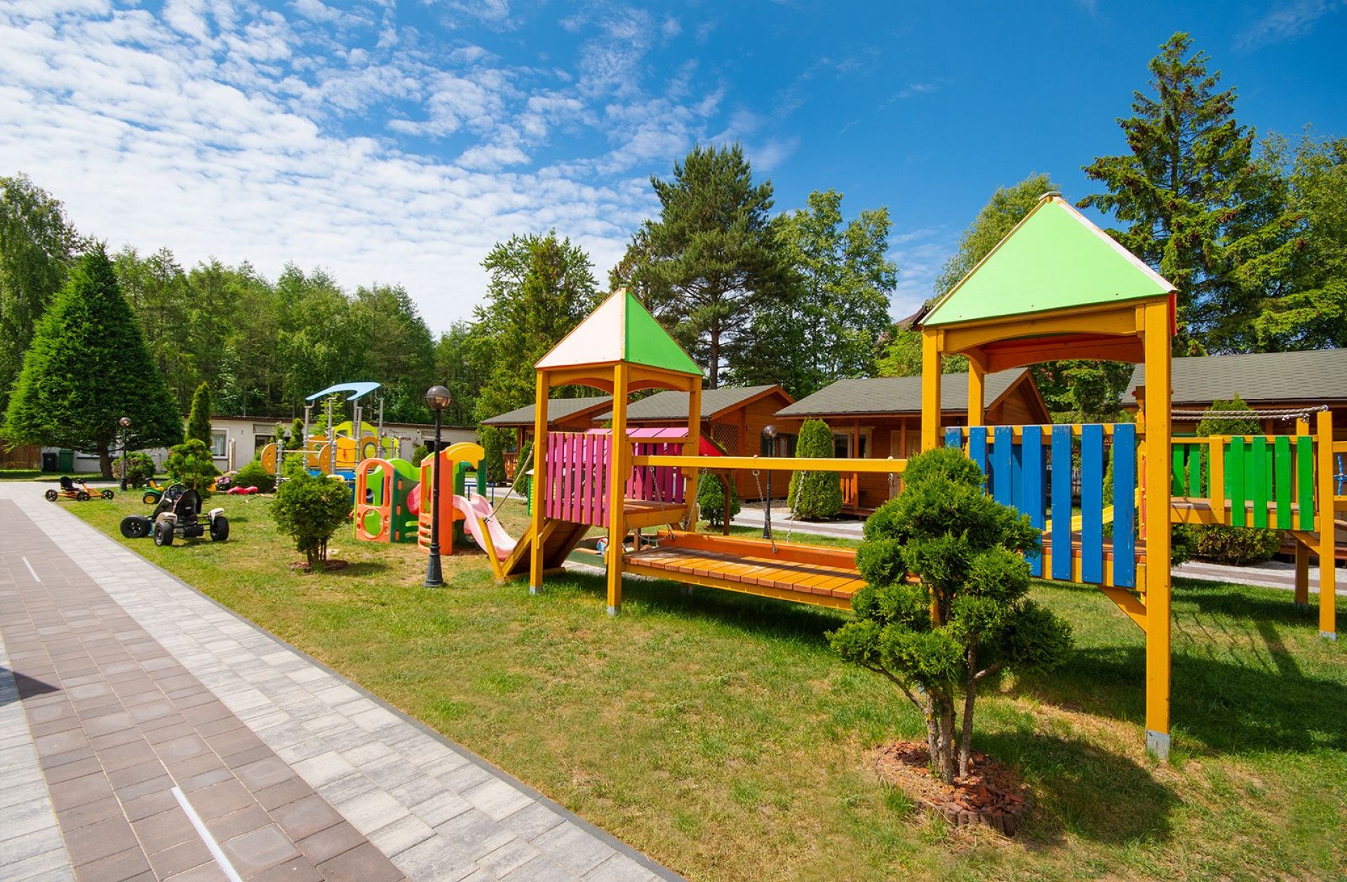 Ośrodek Wypoczynkowy SUNSET