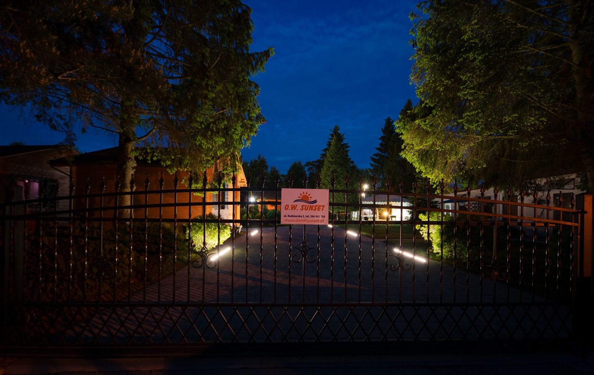 Ośrodek Wypoczynkowy SUNSET