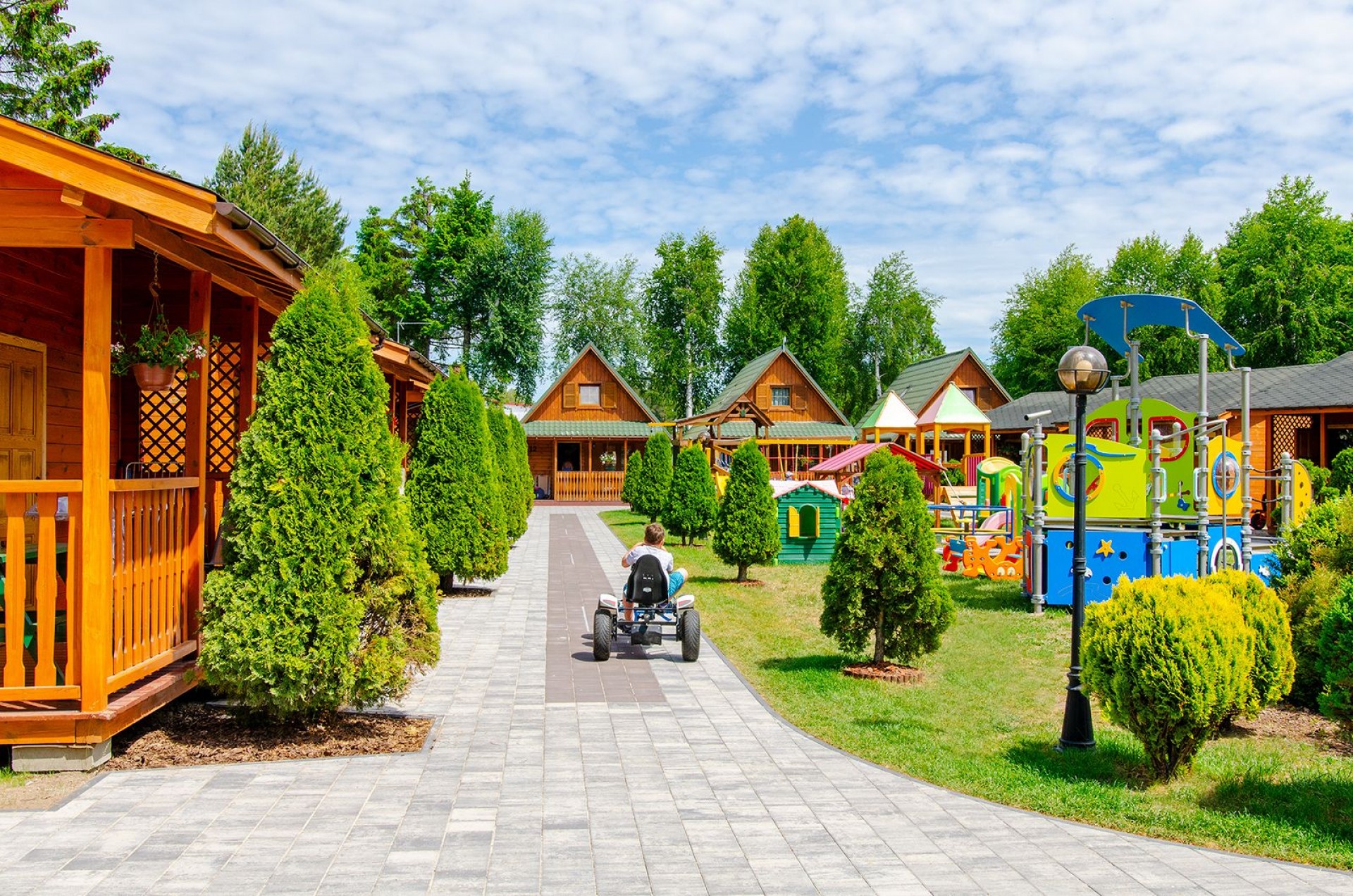 Ośrodek Wypoczynkowy SUNSET