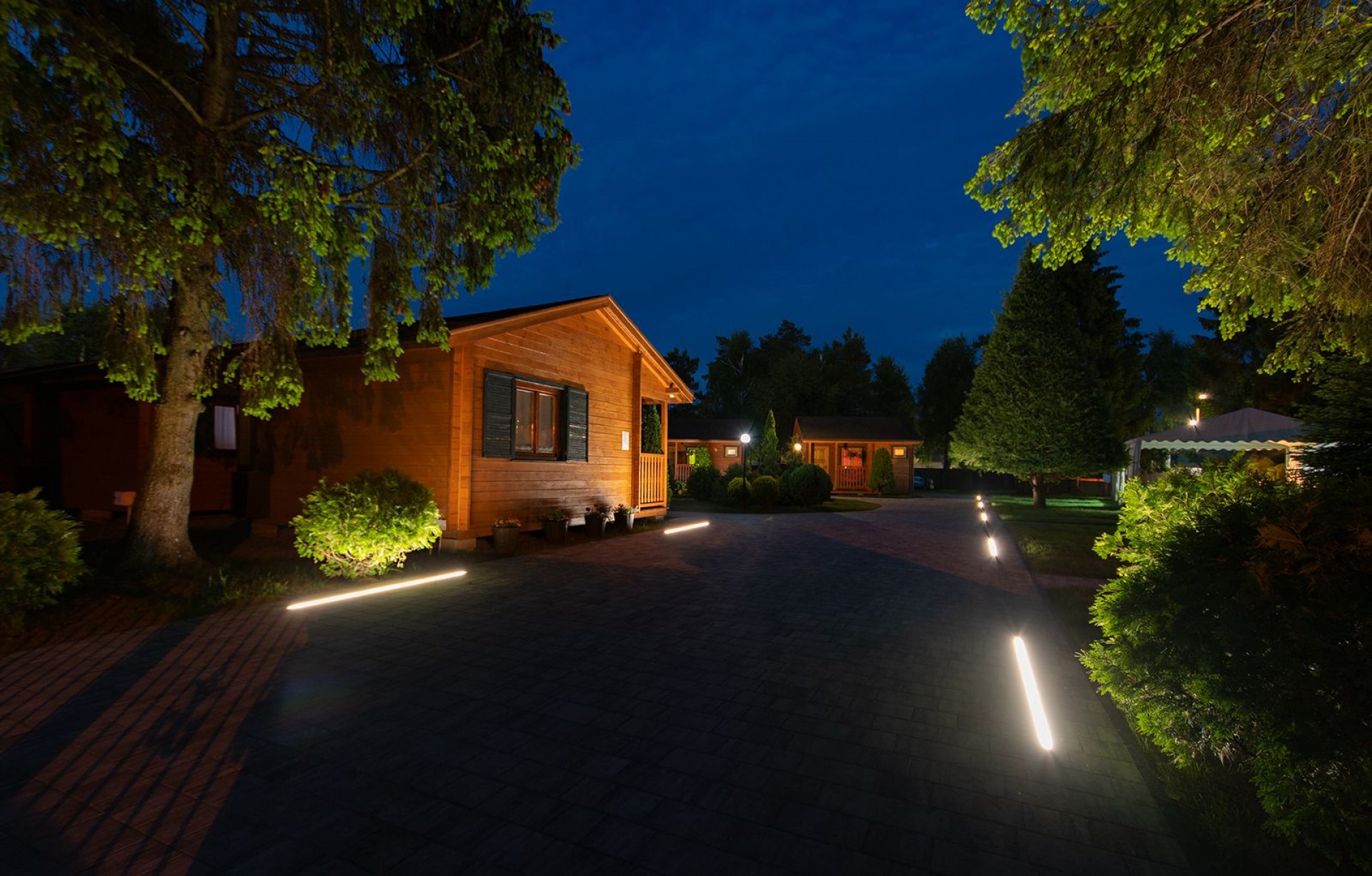 Ośrodek Wypoczynkowy SUNSET