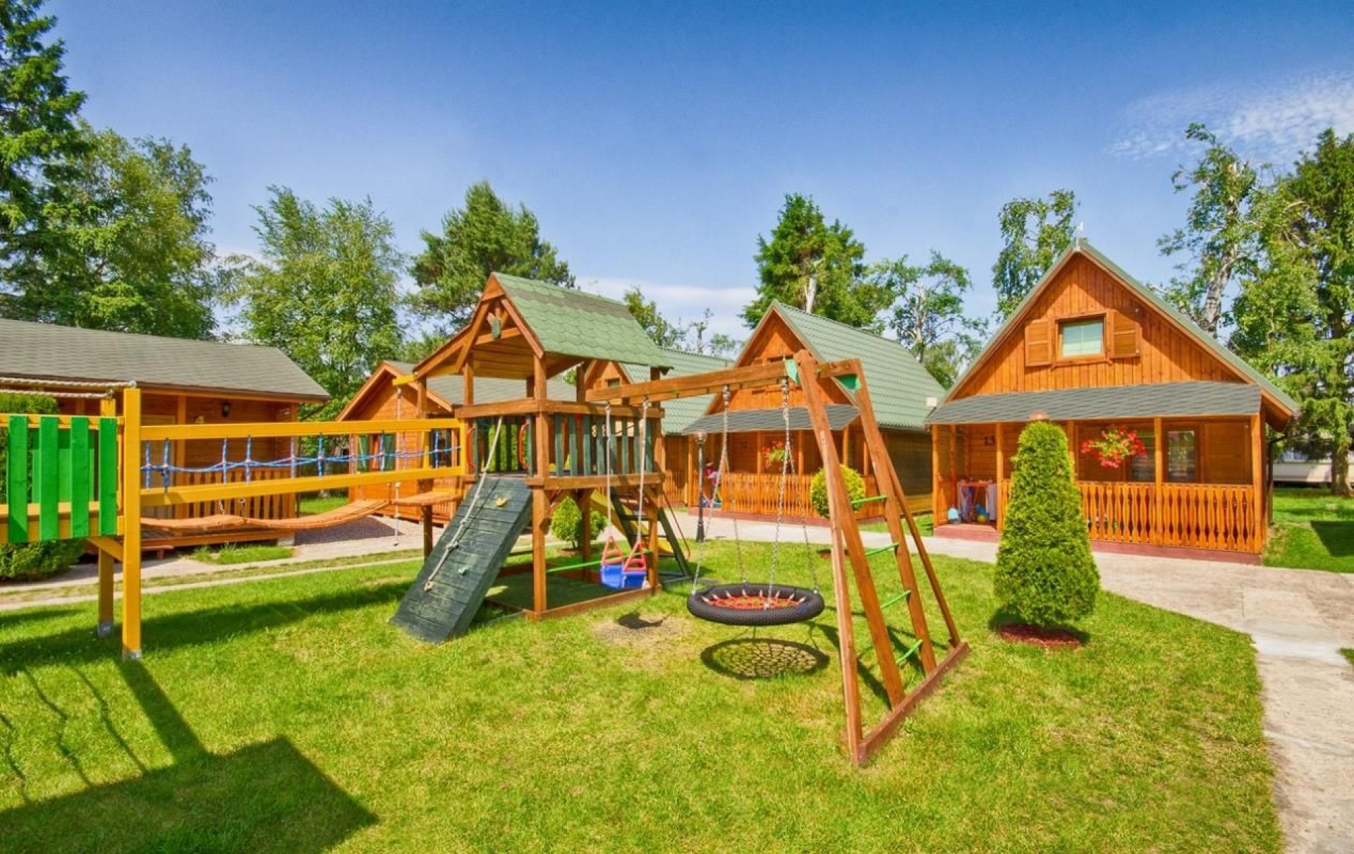 RK Ośrodek Wypoczynkowy SUNSET